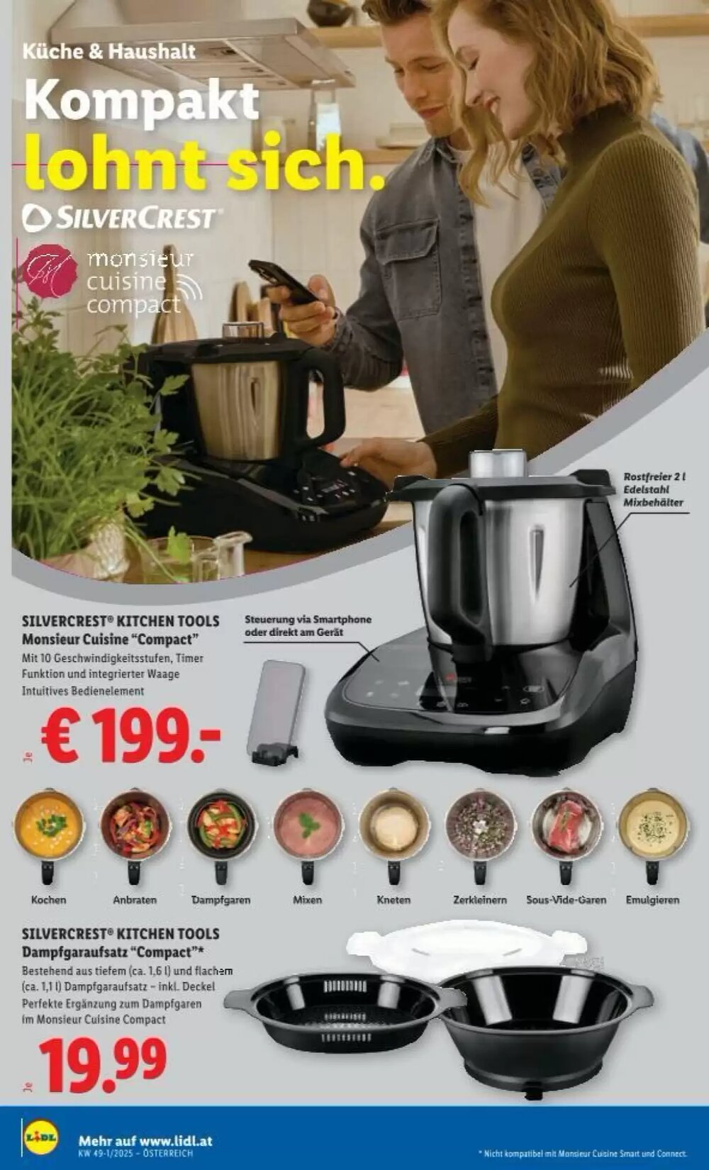 Lidl Flugblatt (ab 27.11.2025) - Angebote und Prospekt - Seite 33