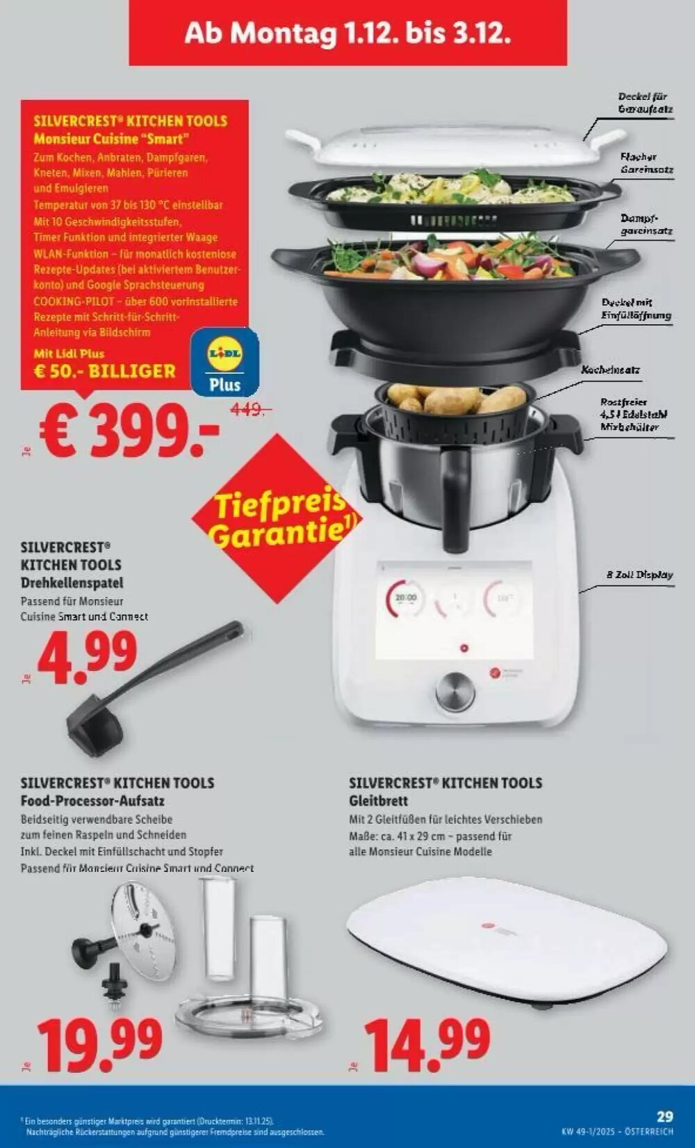 Lidl Flugblatt (ab 27.11.2025) - Angebote und Prospekt - Seite 34