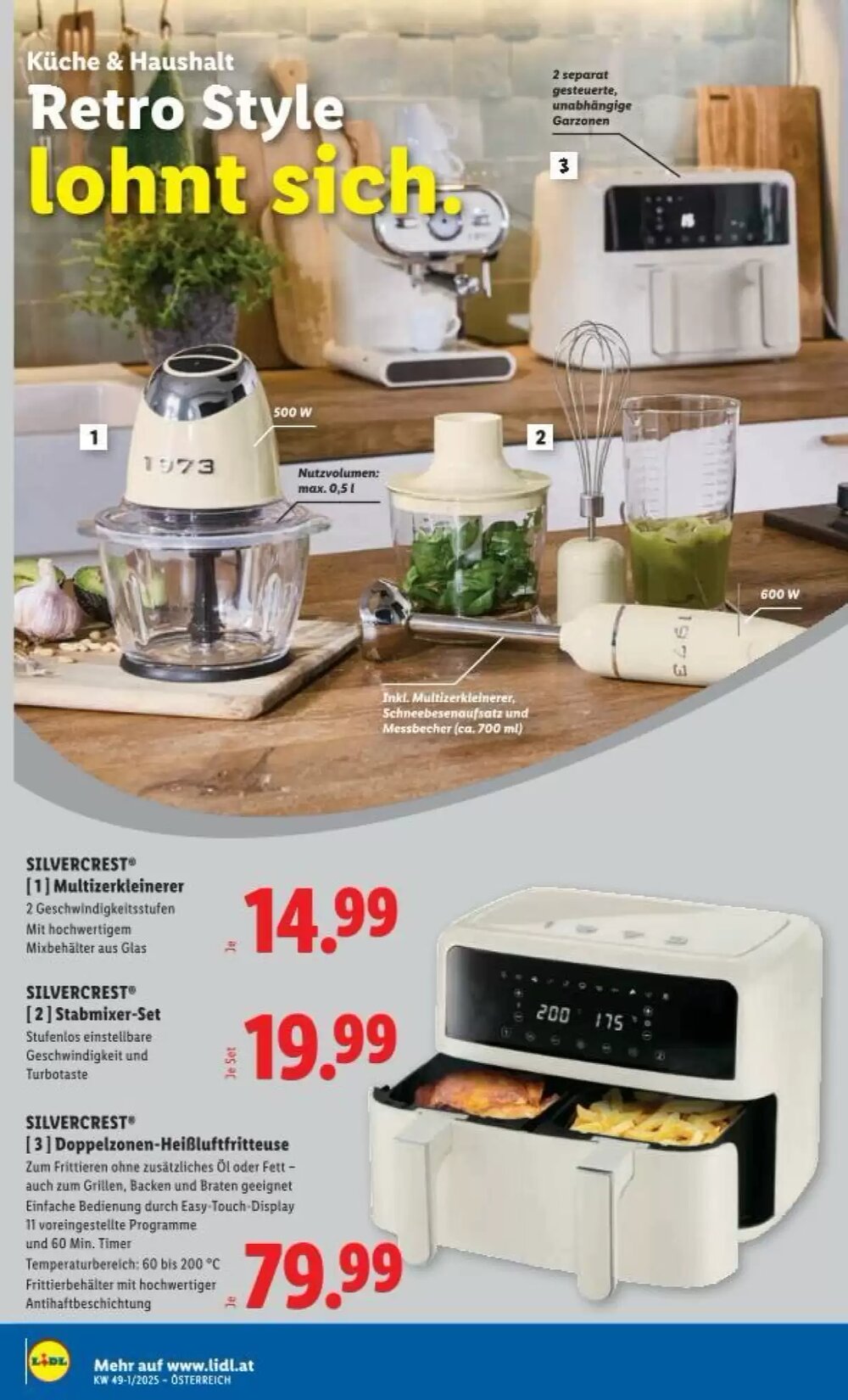Lidl Flugblatt (ab 27.11.2025) - Angebote und Prospekt - Seite 35