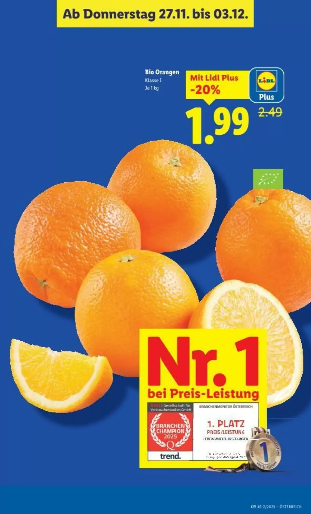 Lidl Flugblatt (ab 27.11.2025) - Angebote und Prospekt - Seite 4