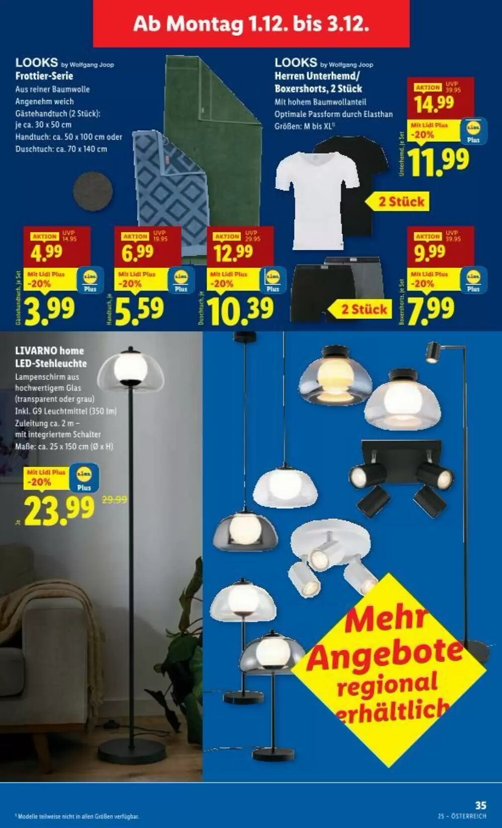 Lidl Flugblatt (ab 27.11.2025) - Angebote und Prospekt - Seite 40