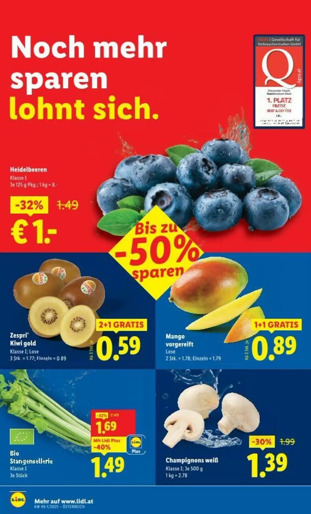 Lidl Flugblatt (ab 27.11.2025) - Angebote und Prospekt - Seite 41