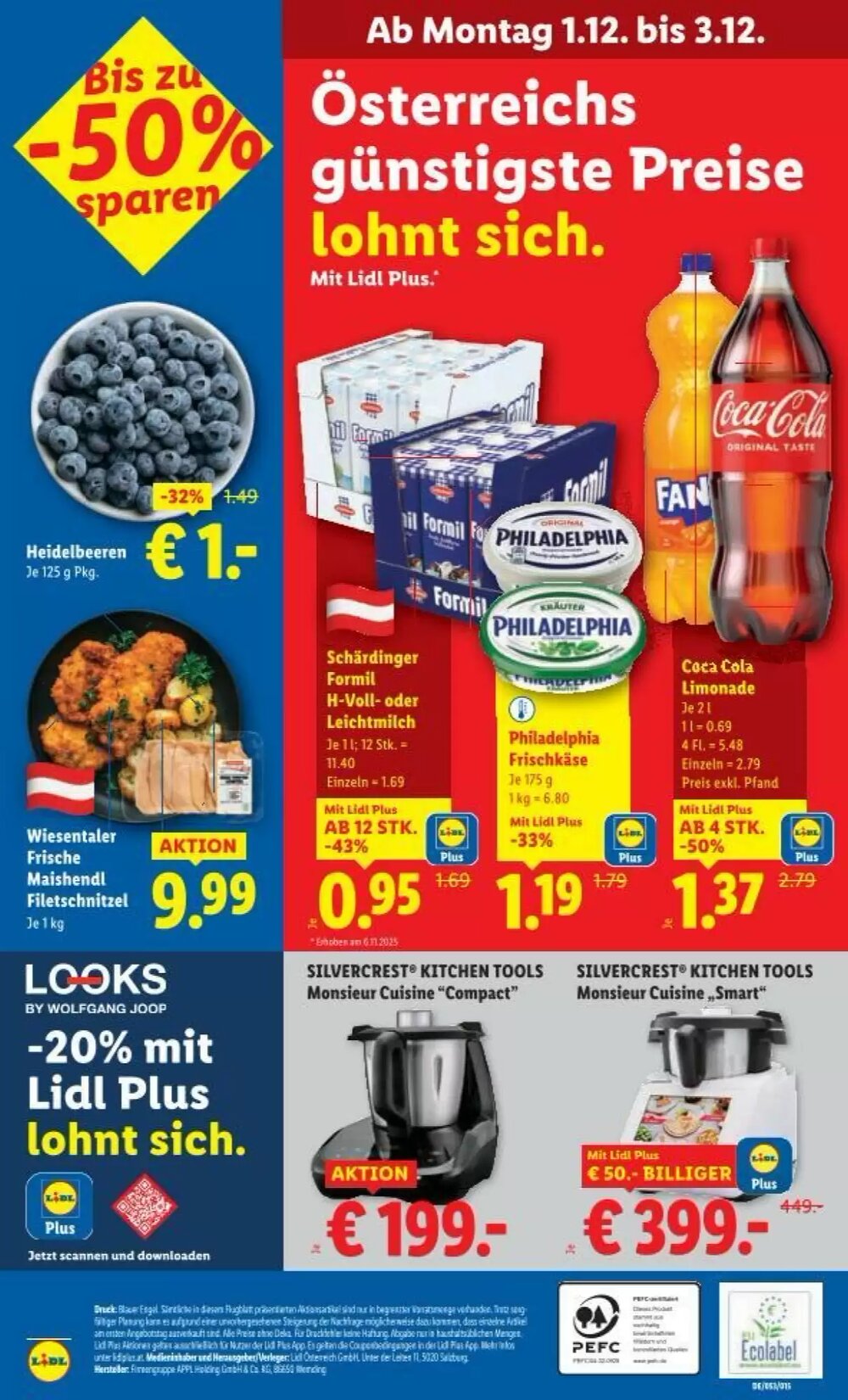 Lidl Flugblatt (ab 27.11.2025) - Angebote und Prospekt - Seite 49