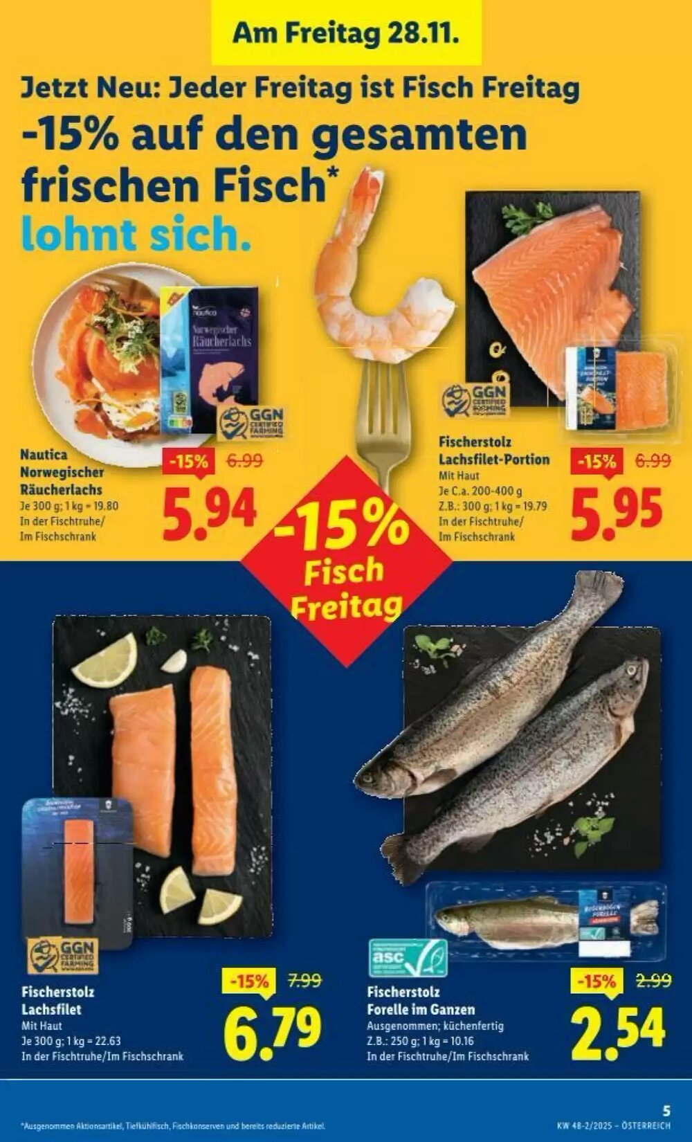 Lidl Flugblatt (ab 27.11.2025) - Angebote und Prospekt - Seite 8