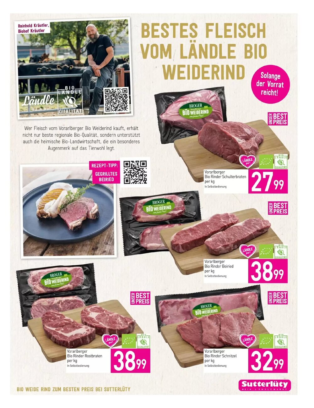Sutterlüty Flugblatt (ab 27.11.2025) - Angebote und Prospekt - Seite 11