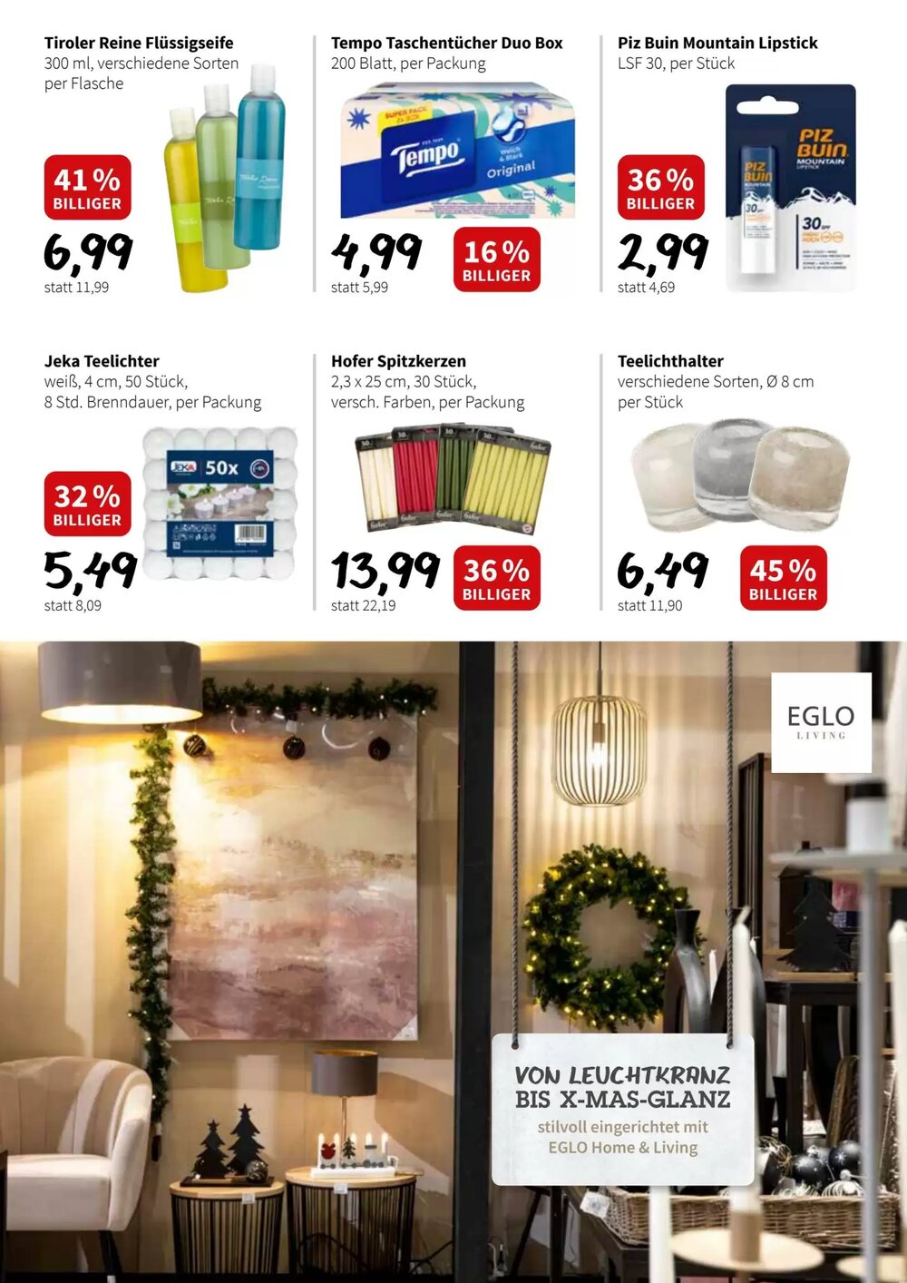 Der Grissemann Flugblatt (ab 27.11.2025) - Angebote und Prospekt - Seite 5