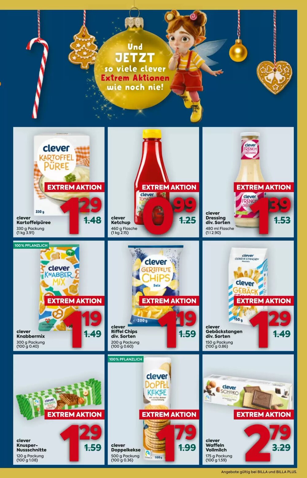 Billa Flugblatt (ab 27.11.2025) - Angebote und Prospekt - Seite 5