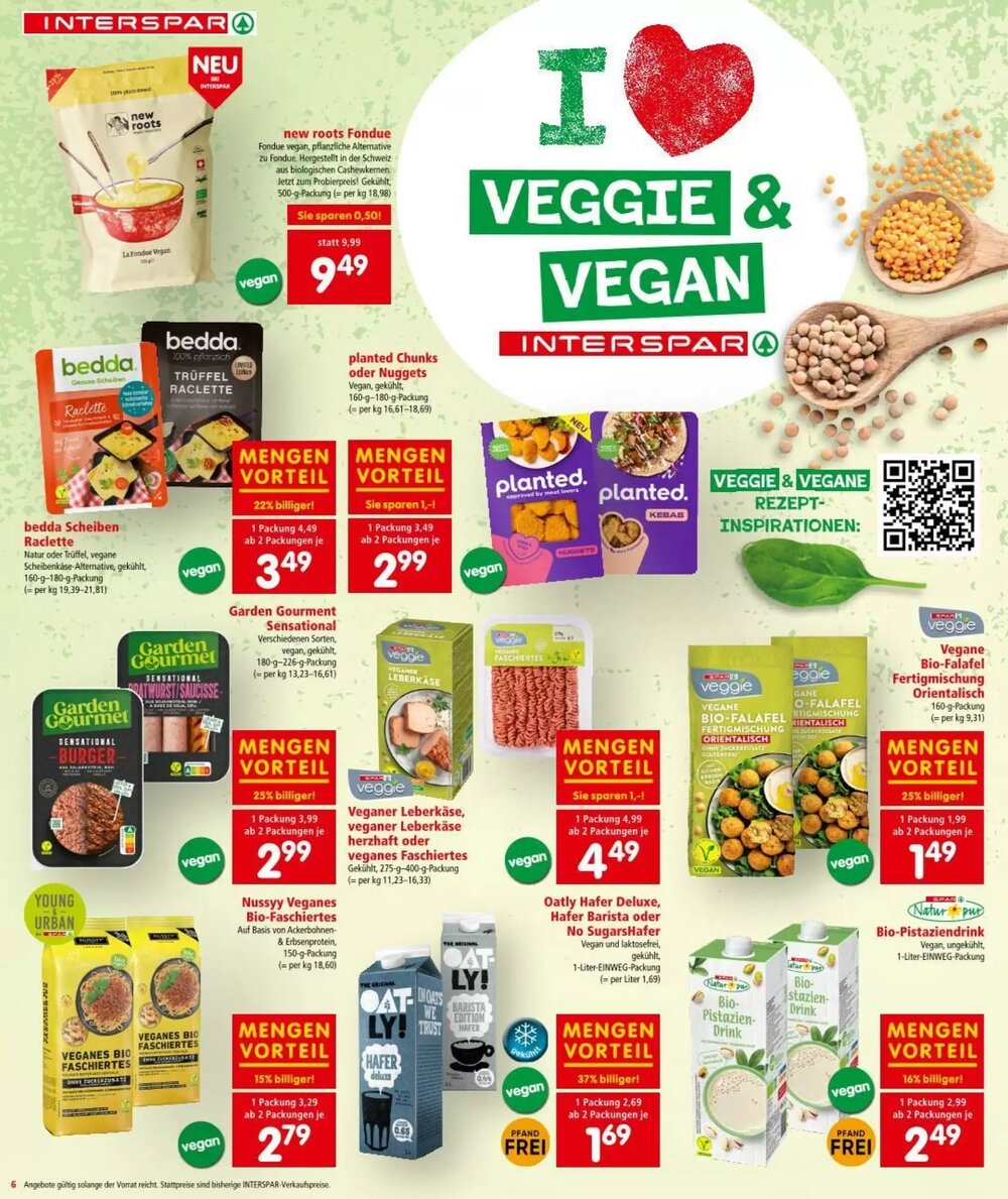 Interspar Flugblatt (ab 27.11.2025) - Angebote und Prospekt - Seite 6