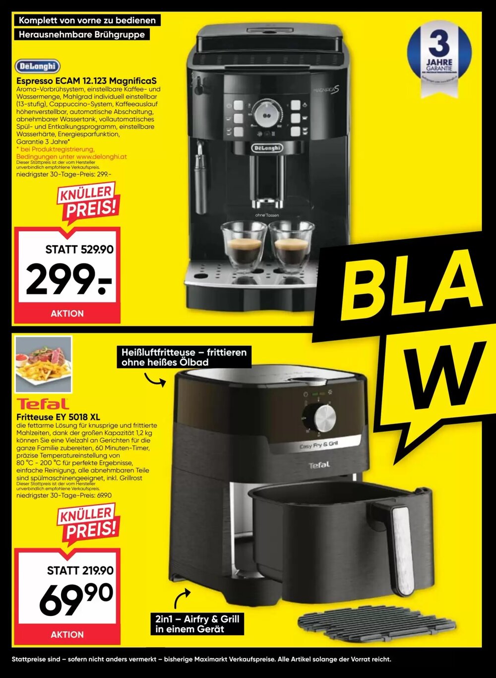 Maximarkt Flugblatt (ab 27.11.2025) - Angebote und Prospekt - Seite 4