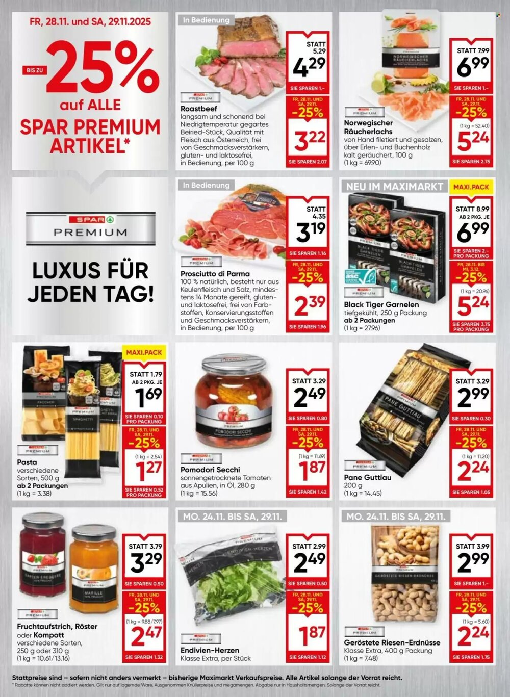 Maximarkt Flugblatt (ab 27.11.2025) - Angebote und Prospekt - Seite 10