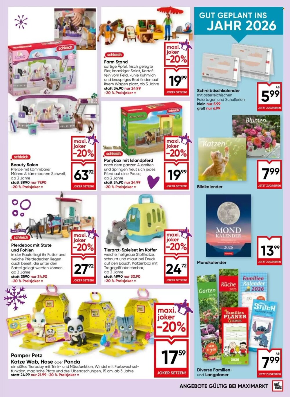 Maximarkt Flugblatt (ab 27.11.2025) - Angebote und Prospekt - Seite 21