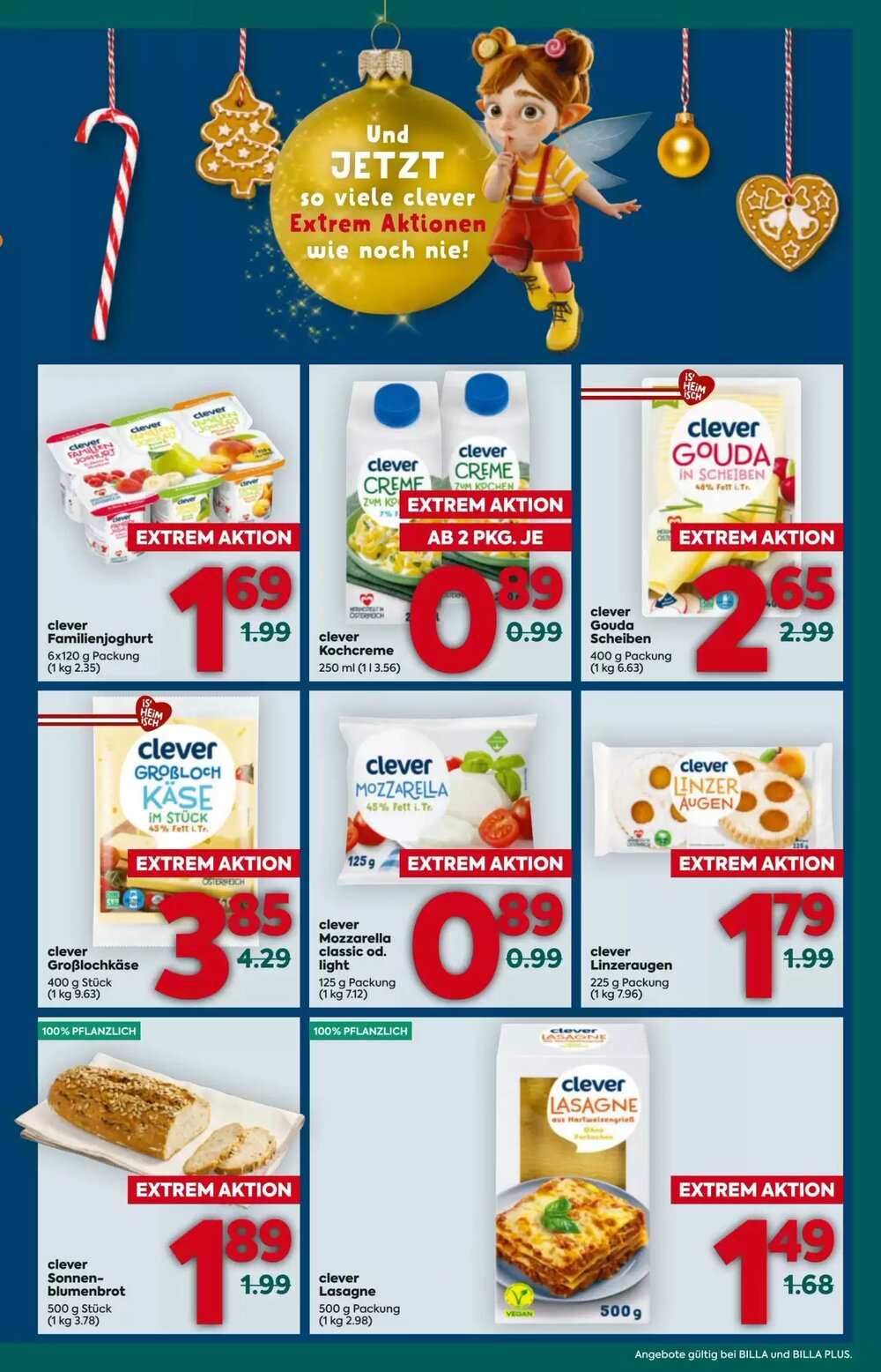 Billa Flugblatt (ab 27.11.2025) - Angebote und Prospekt - Seite 5