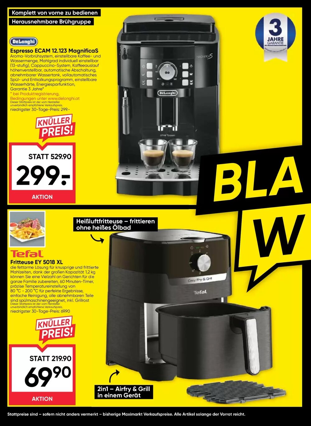 Maximarkt Flugblatt (ab 27.11.2025) - Angebote und Prospekt - Seite 4