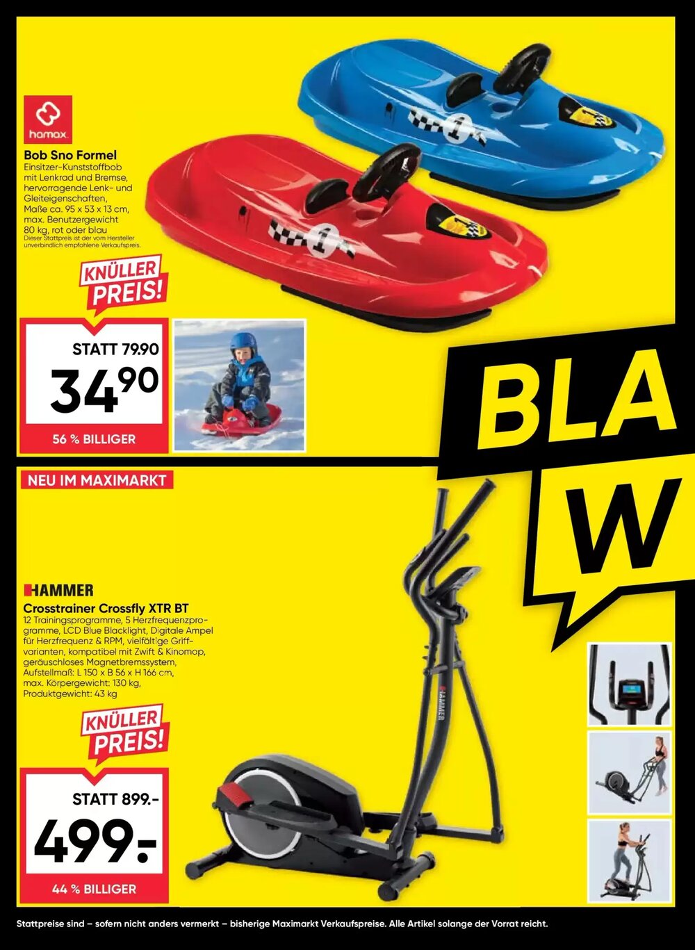 Maximarkt Flugblatt (ab 27.11.2025) - Angebote und Prospekt - Seite 6