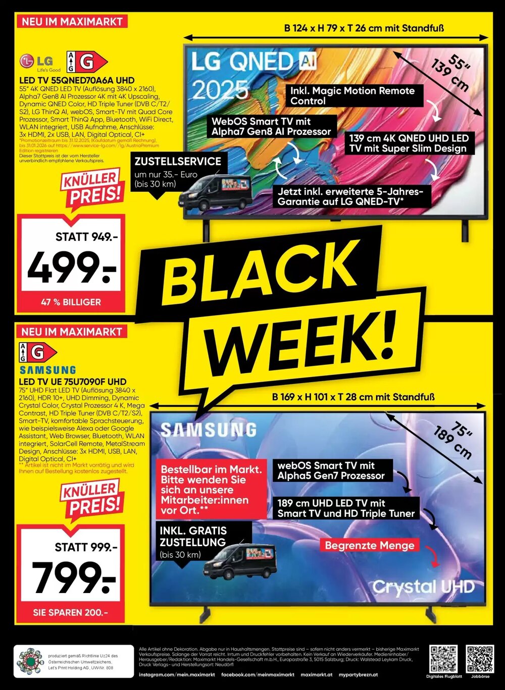 Maximarkt Flugblatt (ab 27.11.2025) - Angebote und Prospekt - Seite 8