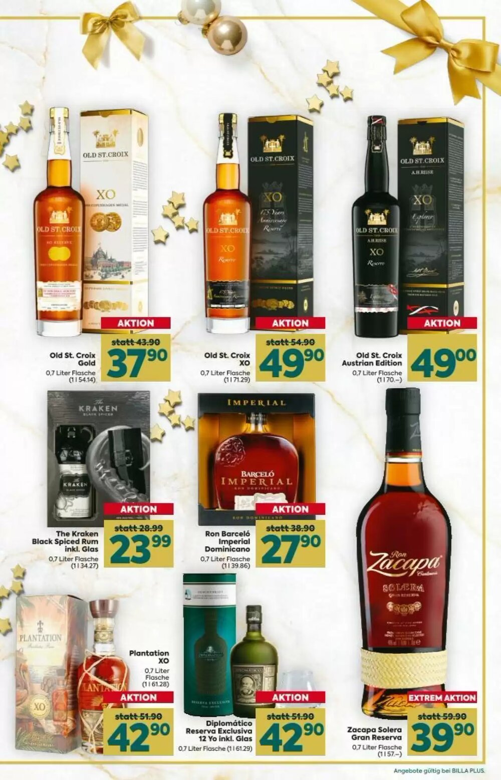 Billa Flugblatt (ab 27.11.2025) - Angebote und Prospekt - Seite 27