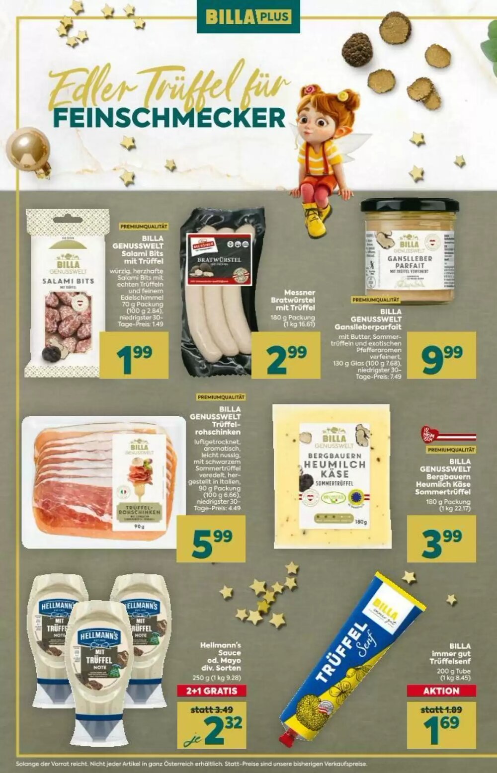 Billa Flugblatt (ab 27.11.2025) - Angebote und Prospekt - Seite 8