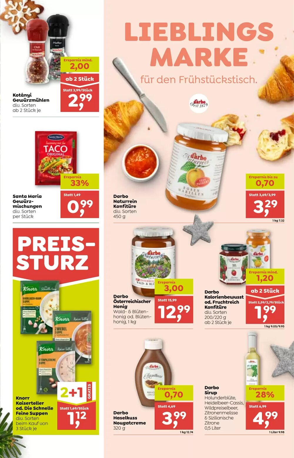 ADEG Flugblatt (ab 27.11.2025) - Angebote und Prospekt - Seite 7