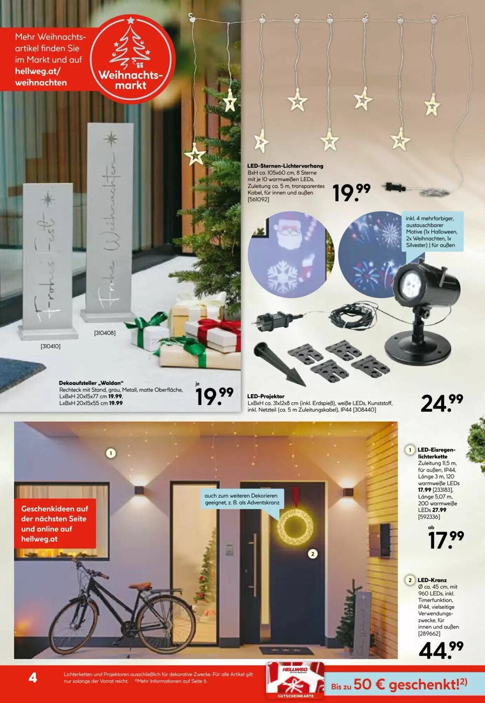 Hellweg Flugblatt (ab 27.11.2025) - Angebote und Prospekt - Seite 12