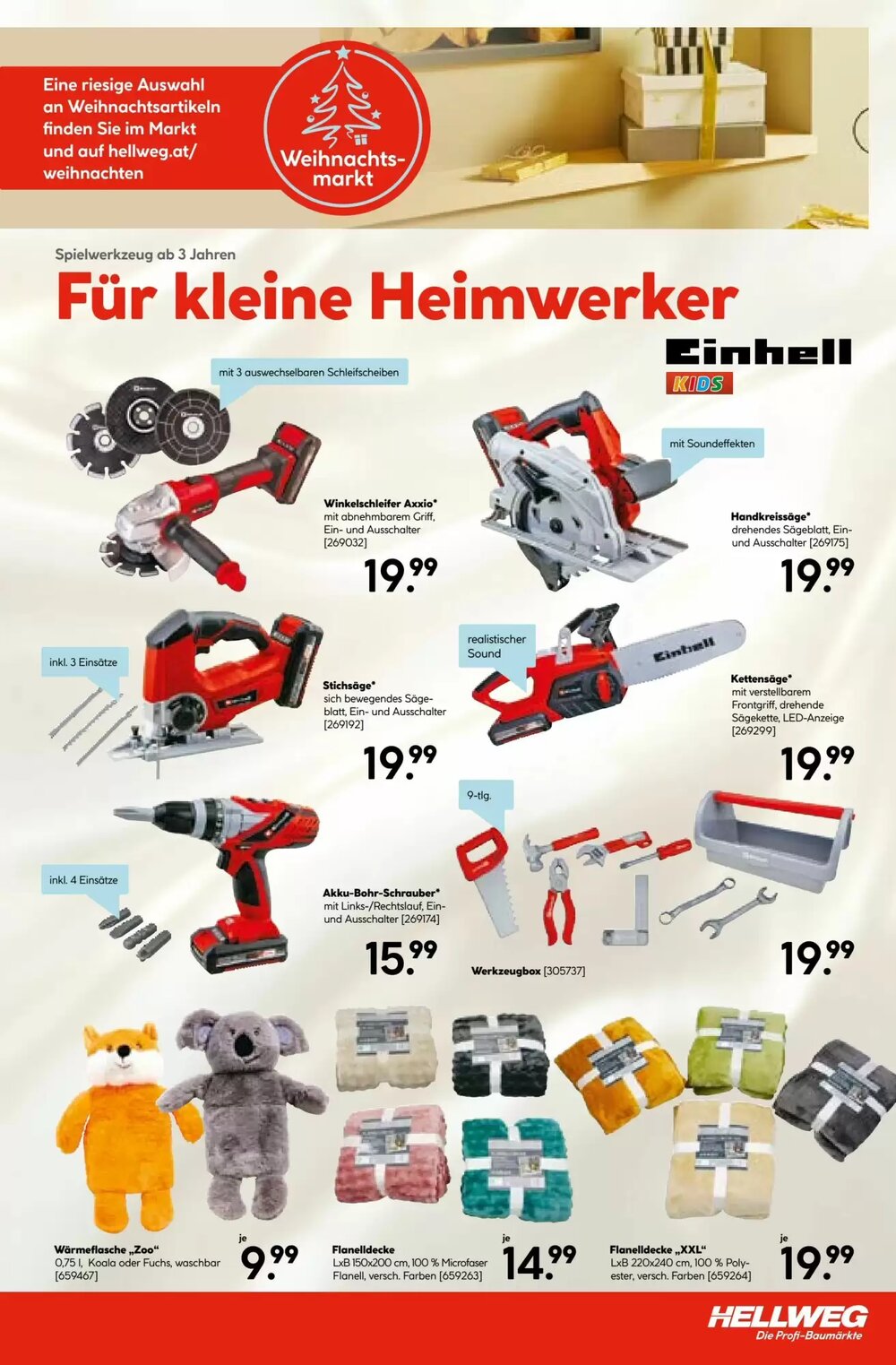 Hellweg Flugblatt (ab 27.11.2025) - Angebote und Prospekt - Seite 17