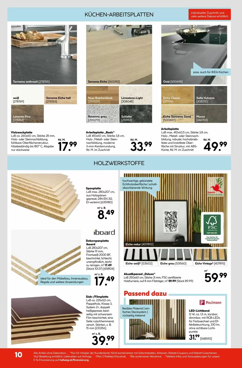 Hellweg Flugblatt (ab 27.11.2025) - Angebote und Prospekt - Seite 18