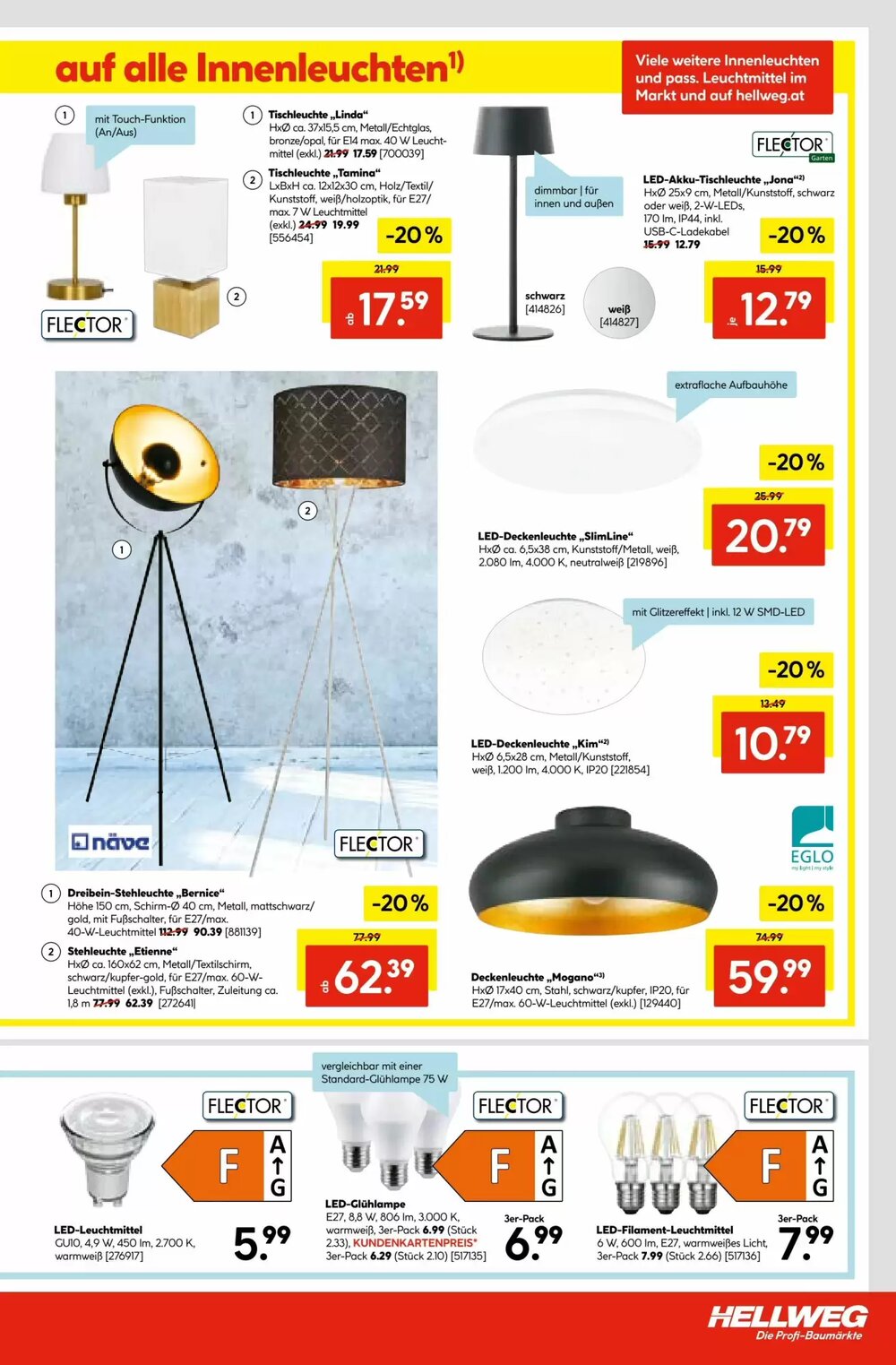 Hellweg Flugblatt (ab 27.11.2025) - Angebote und Prospekt - Seite 21