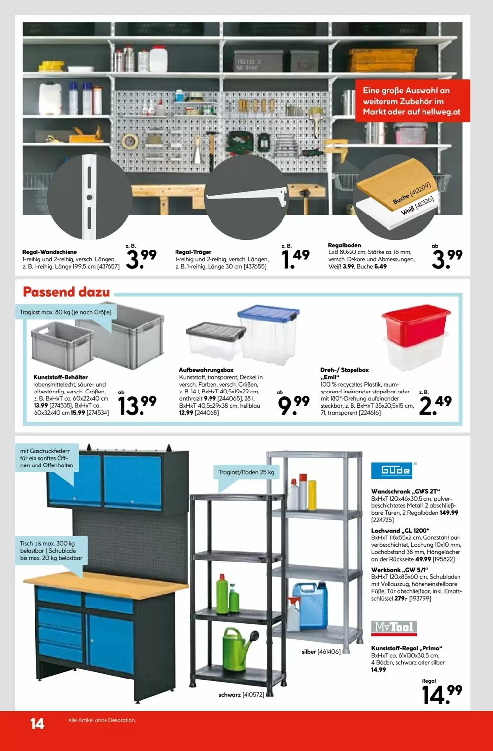 Hellweg Flugblatt (ab 27.11.2025) - Angebote und Prospekt - Seite 22