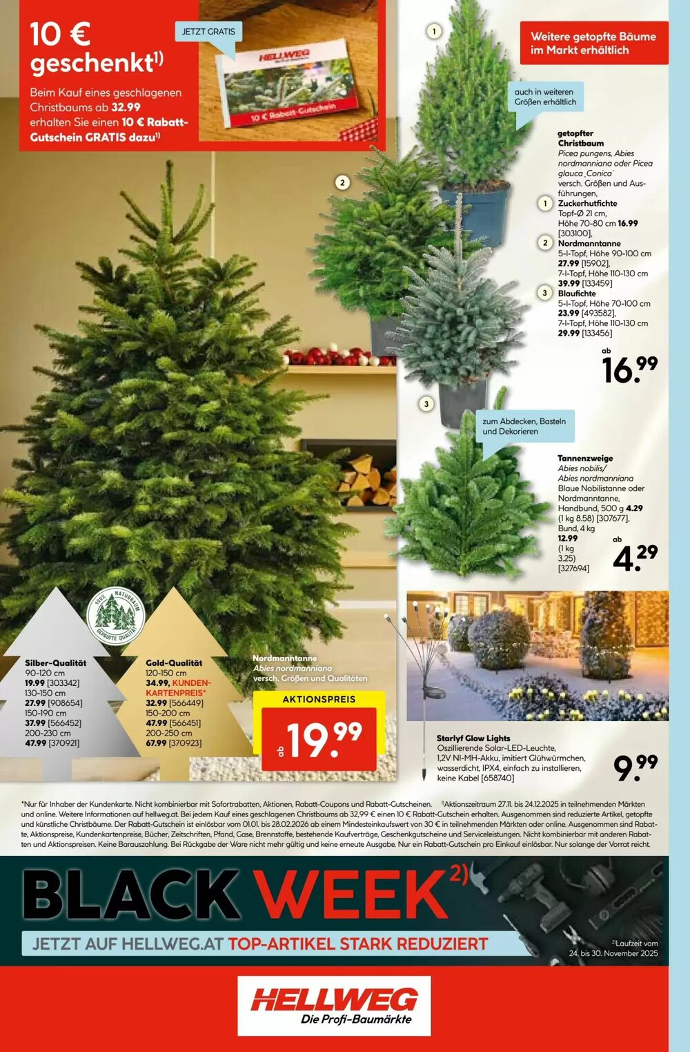 Hellweg Flugblatt (ab 27.11.2025) - Angebote und Prospekt - Seite 24