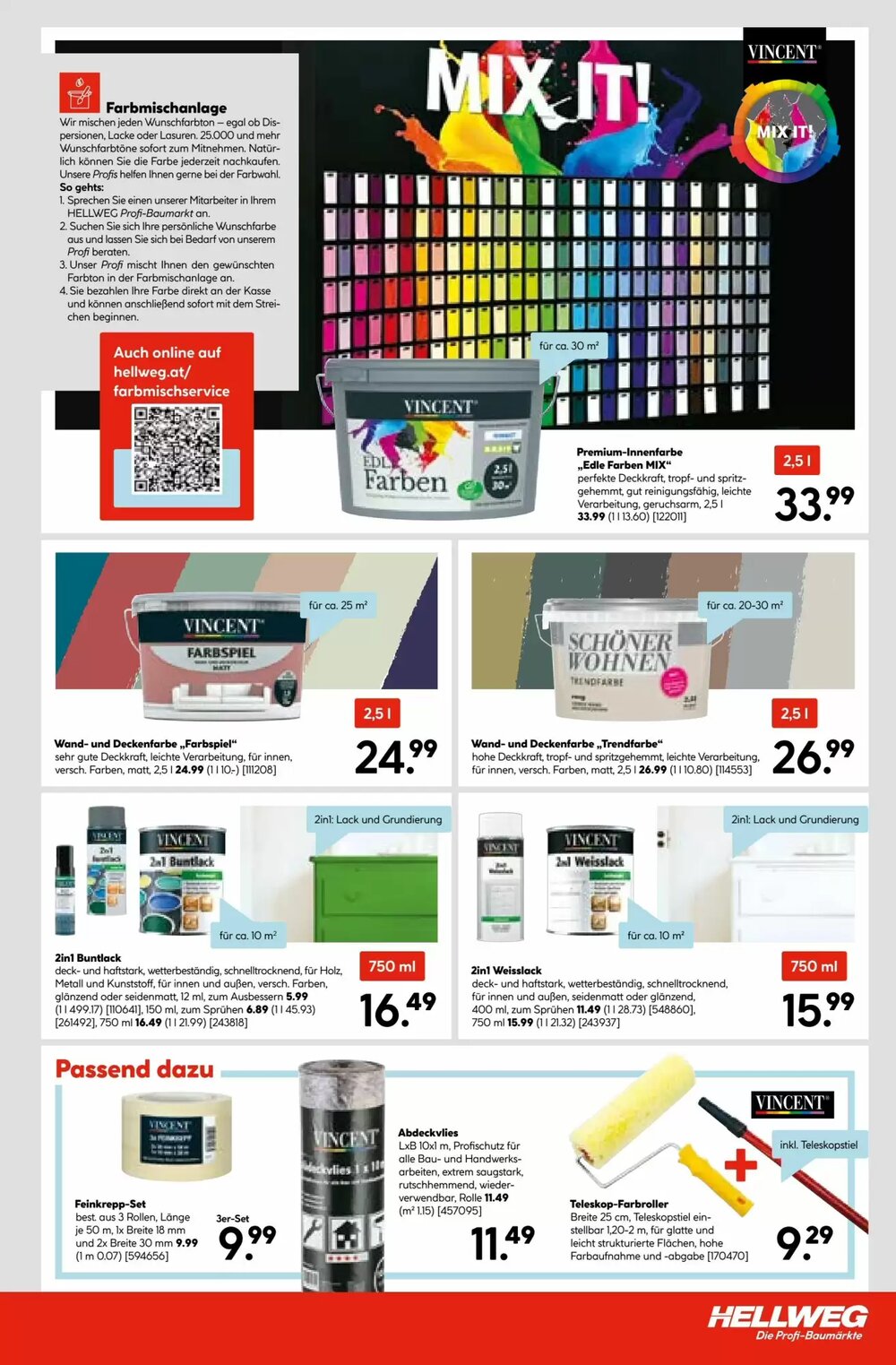 Hellweg Flugblatt (ab 27.11.2025) - Angebote und Prospekt - Seite 7