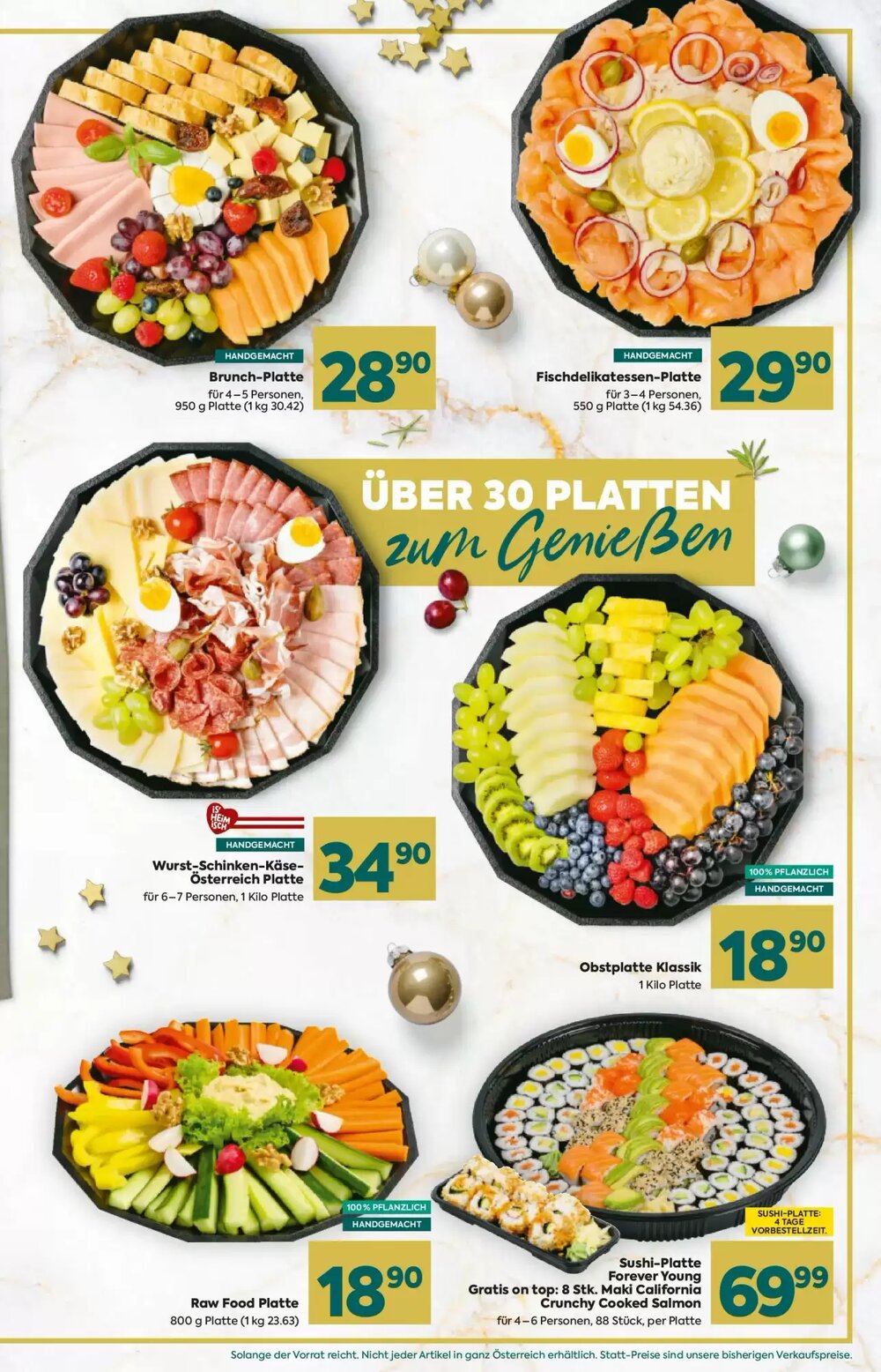 Billa Flugblatt (ab 27.11.2025) - Angebote und Prospekt - Seite 11