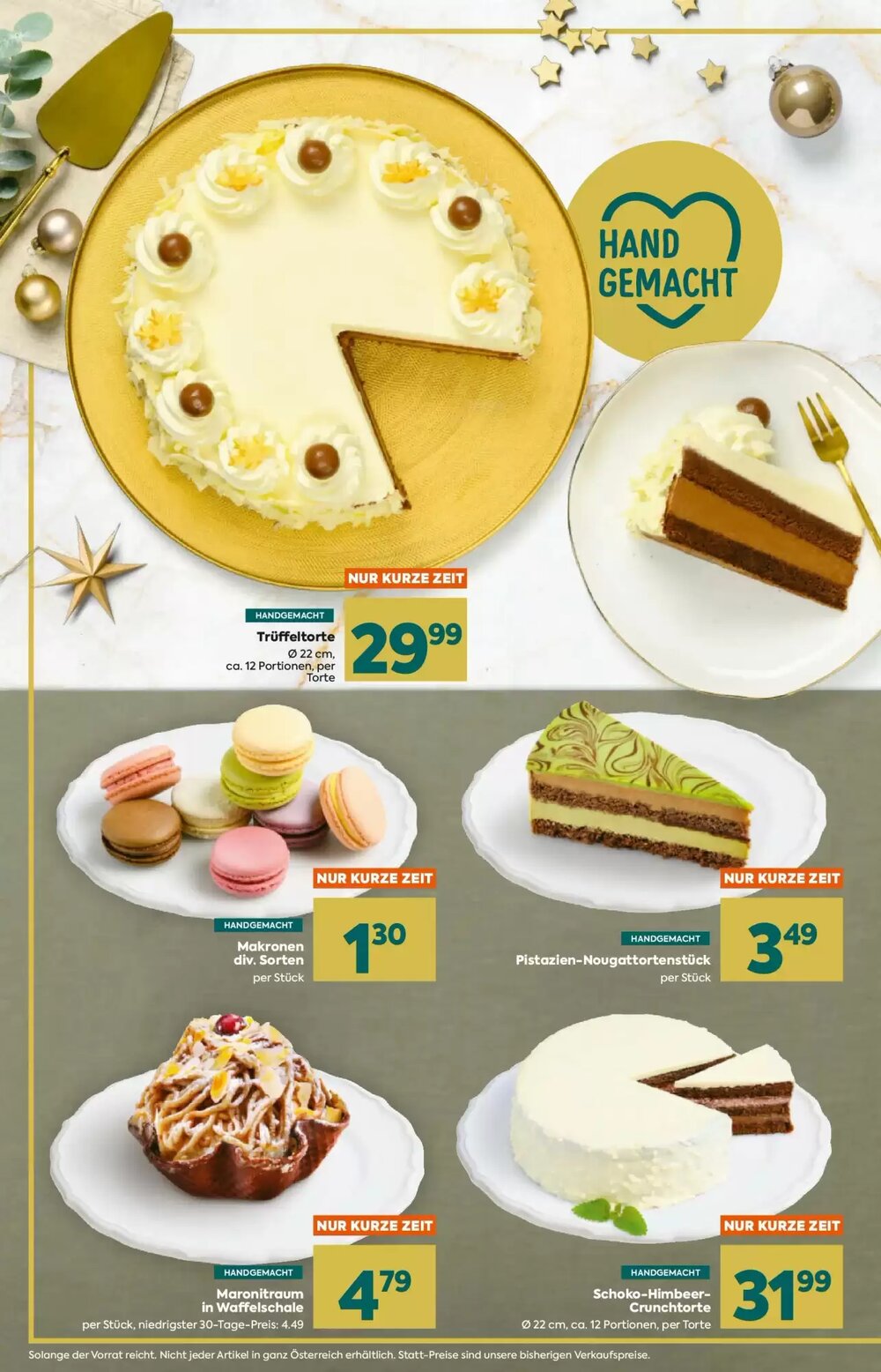 Billa Flugblatt (ab 27.11.2025) - Angebote und Prospekt - Seite 20