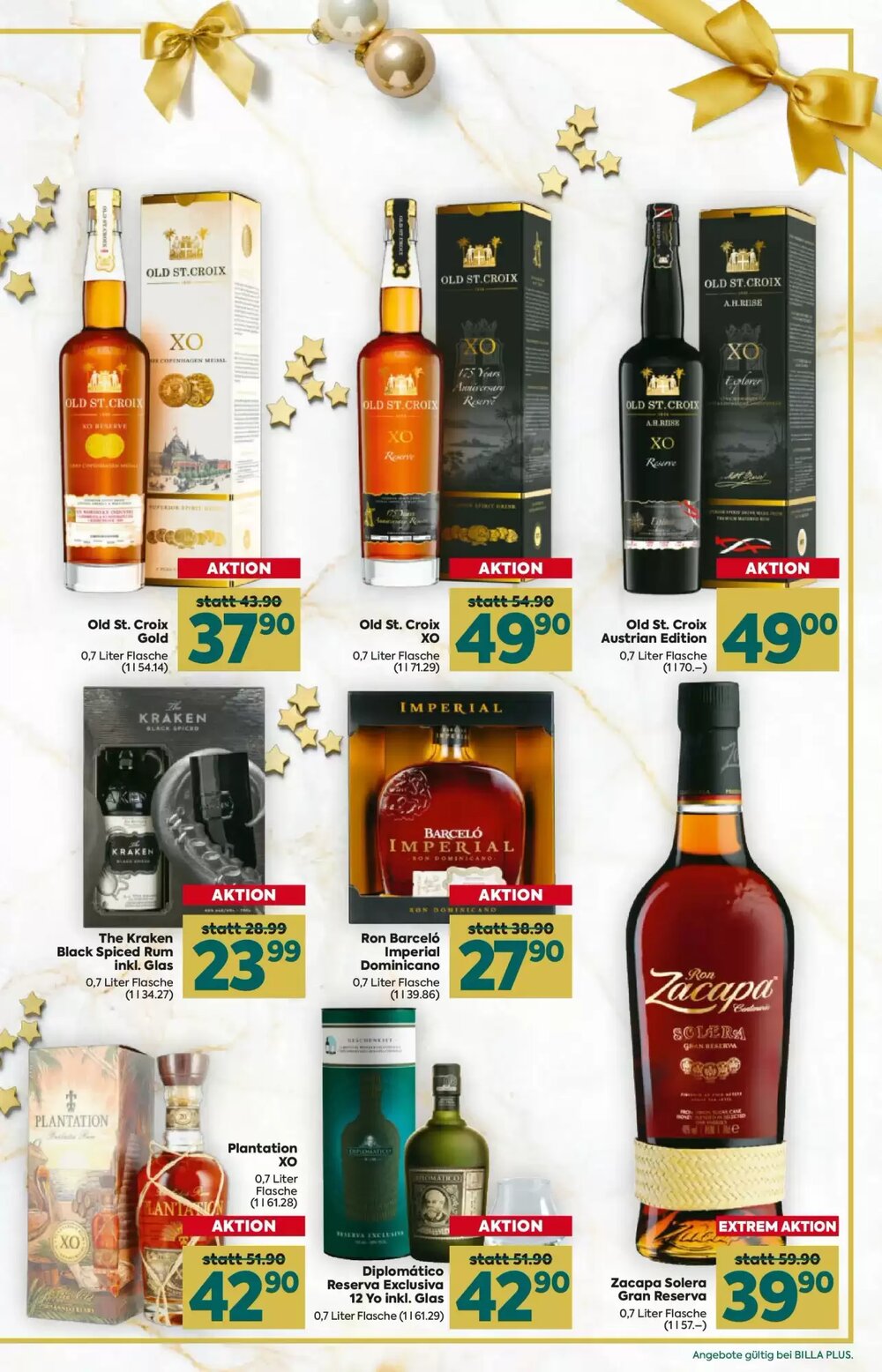 Billa Flugblatt (ab 27.11.2025) - Angebote und Prospekt - Seite 27