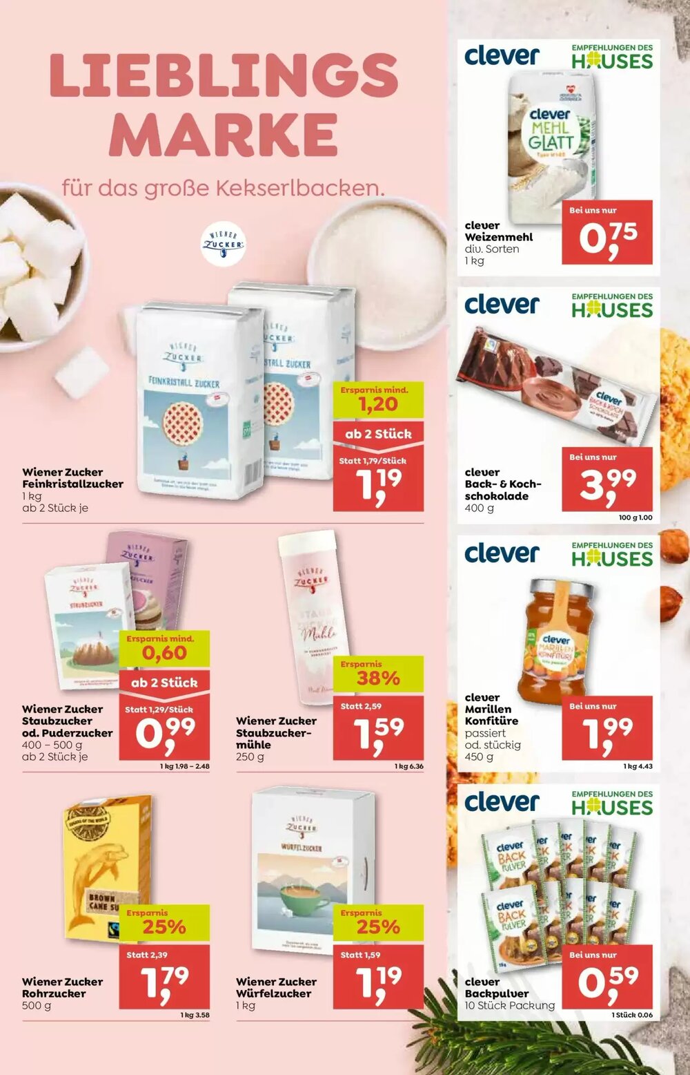 ADEG Flugblatt (ab 27.11.2025) - Angebote und Prospekt - Seite 2