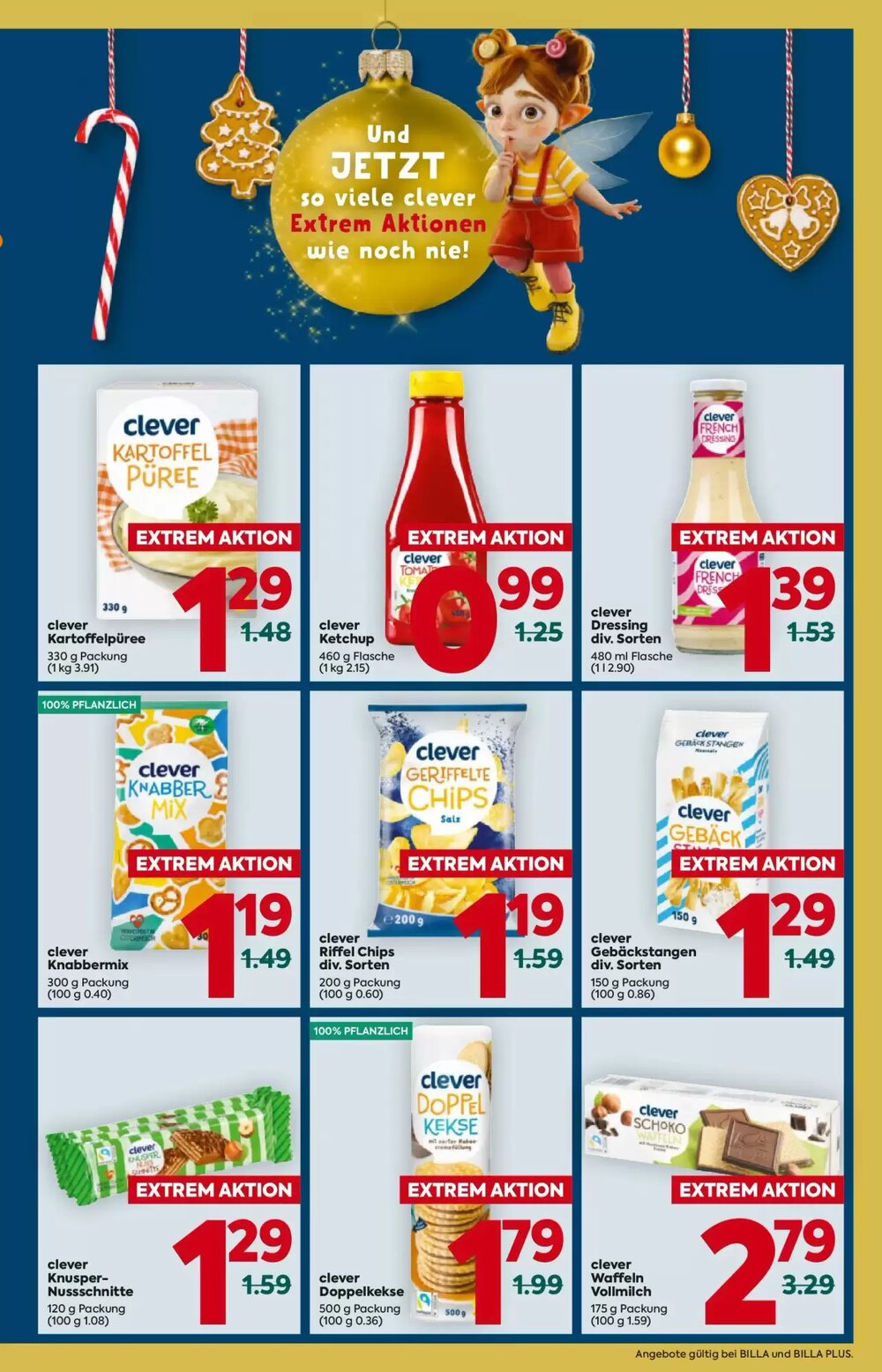 Billa Flugblatt (ab 27.11.2025) - Angebote und Prospekt - Seite 5