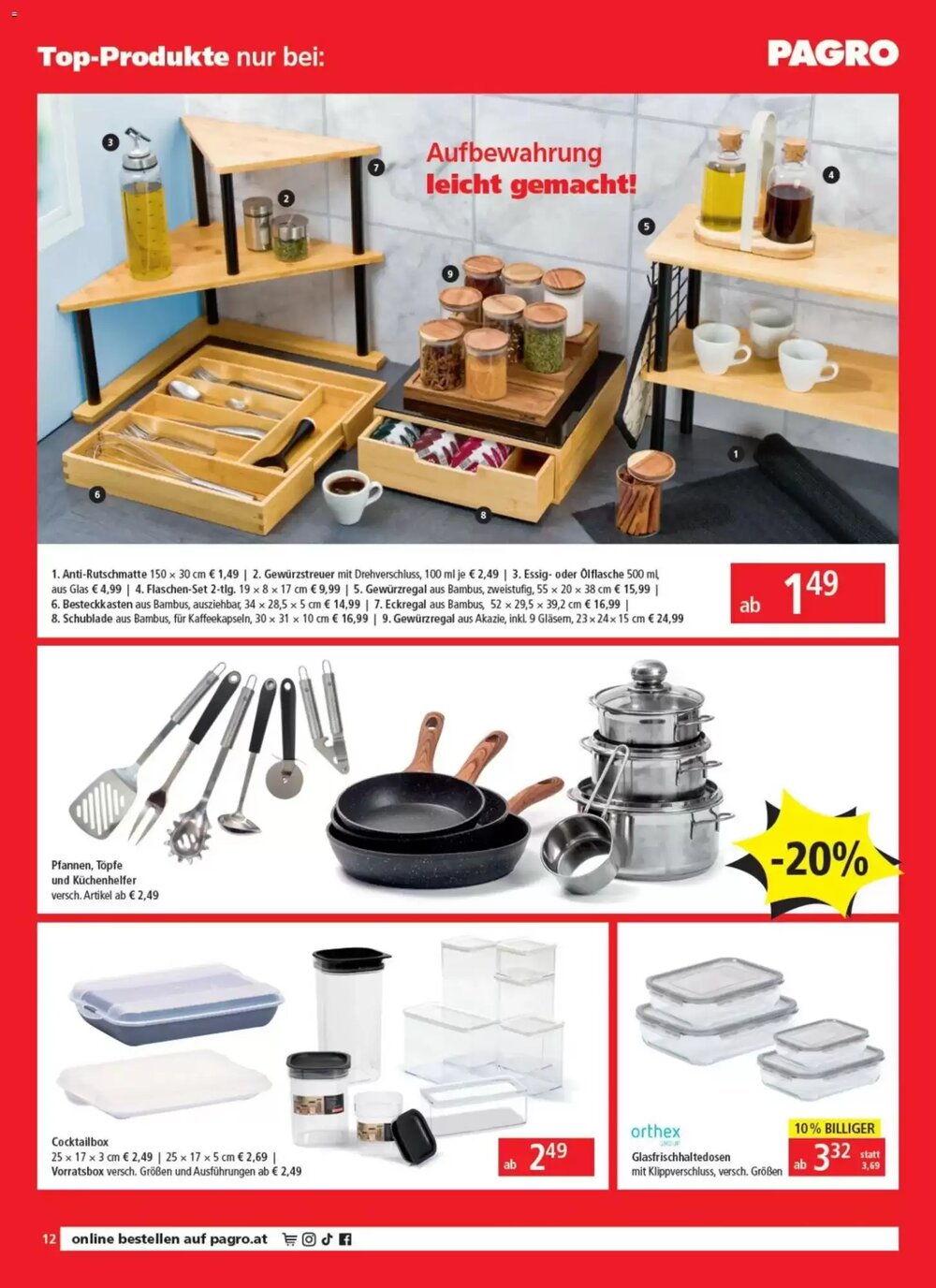 Libro Flugblatt (ab 27.11.2025) - Angebote und Prospekt - Seite 12