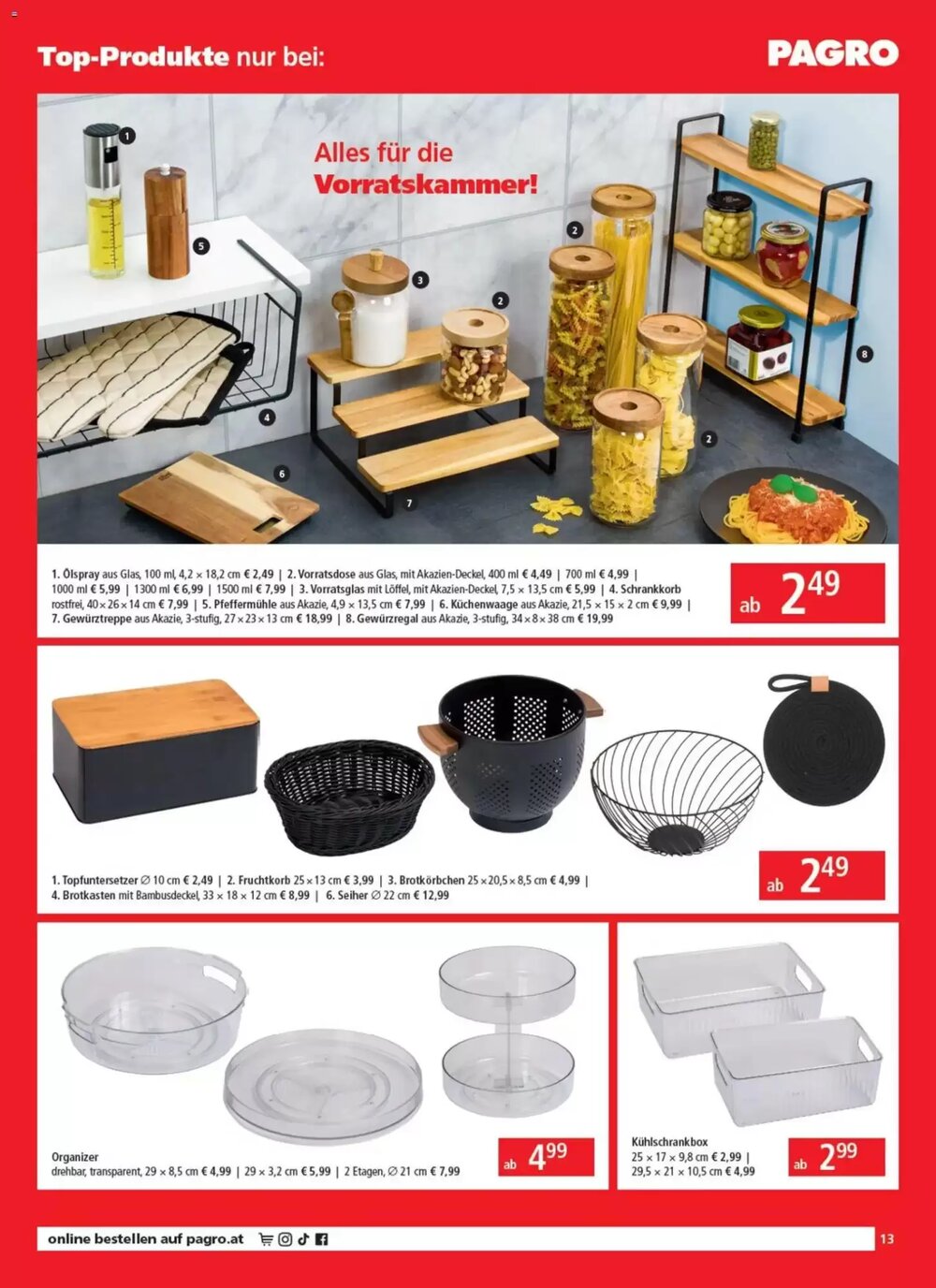 Libro Flugblatt (ab 27.11.2025) - Angebote und Prospekt - Seite 13