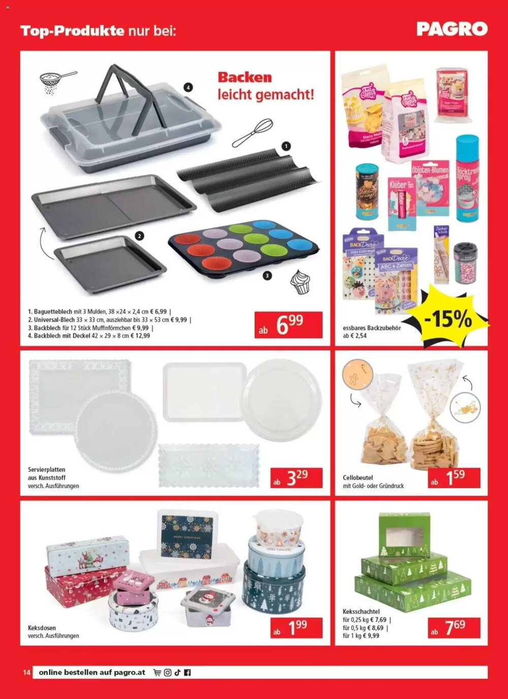 Libro Flugblatt (ab 27.11.2025) - Angebote und Prospekt - Seite 14