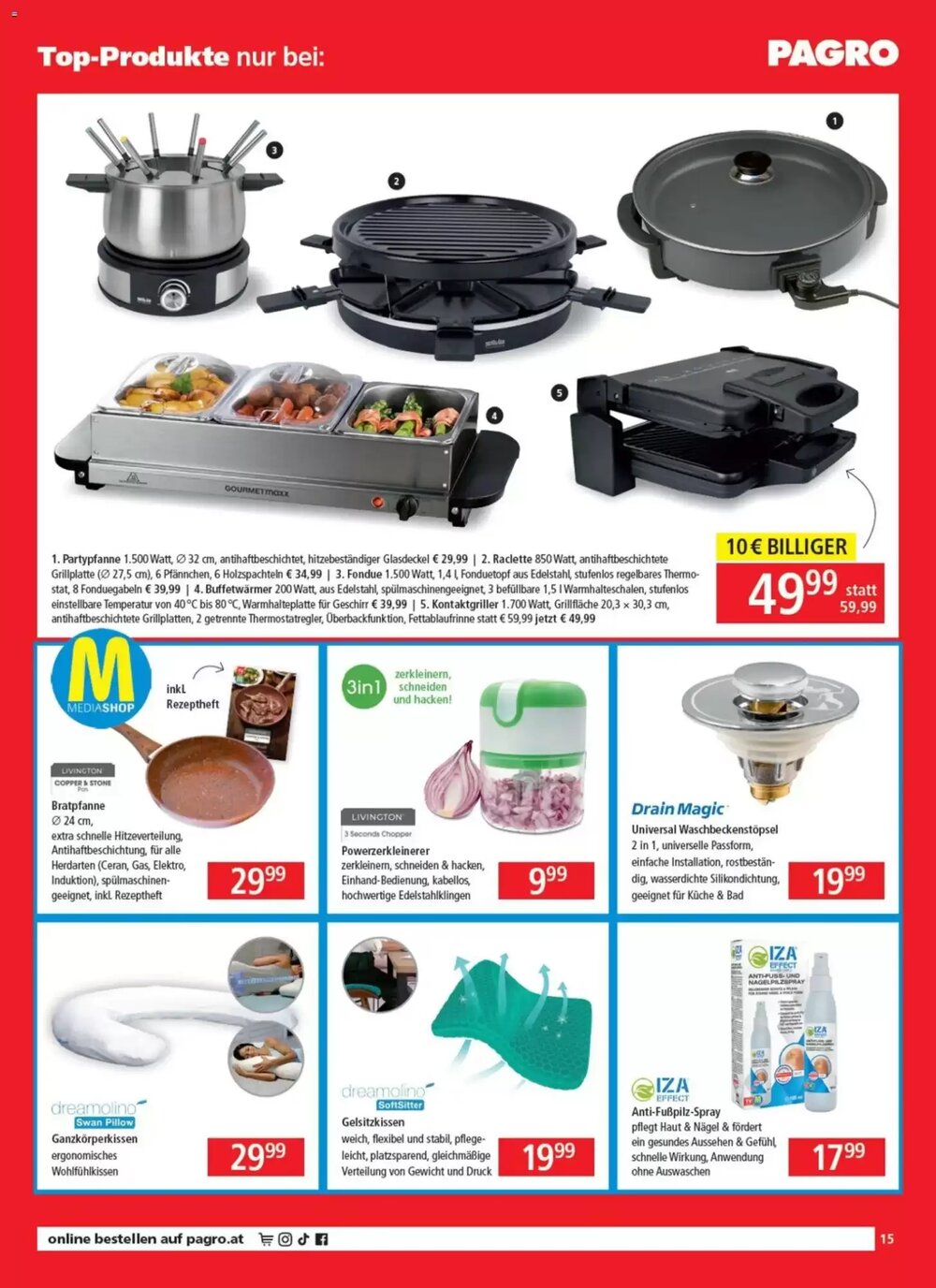 Libro Flugblatt (ab 27.11.2025) - Angebote und Prospekt - Seite 15