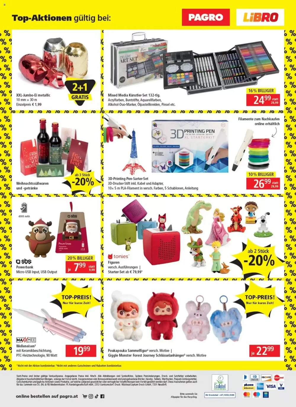 Libro Flugblatt (ab 27.11.2025) - Angebote und Prospekt - Seite 16