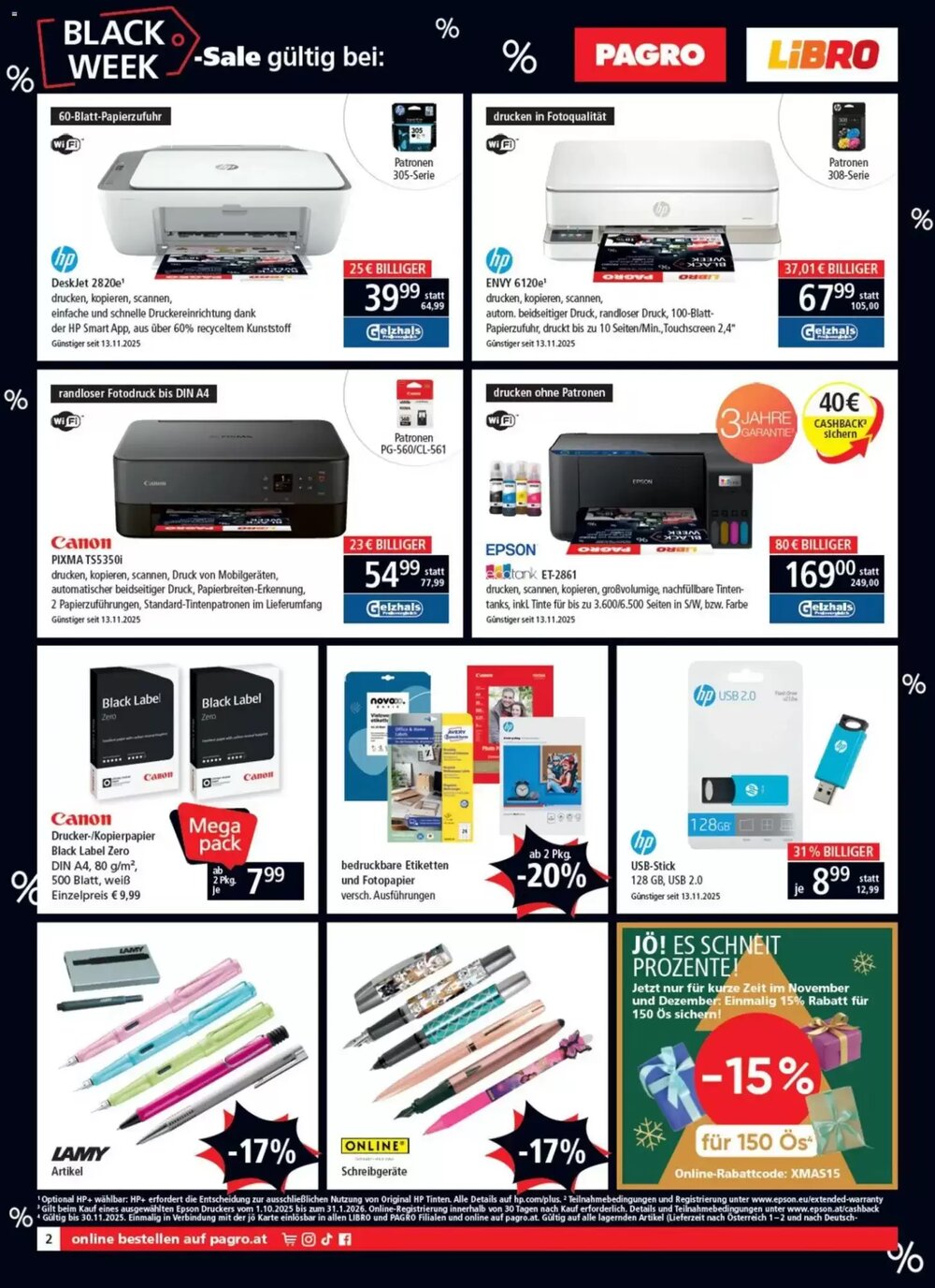 Libro Flugblatt (ab 27.11.2025) - Angebote und Prospekt - Seite 2