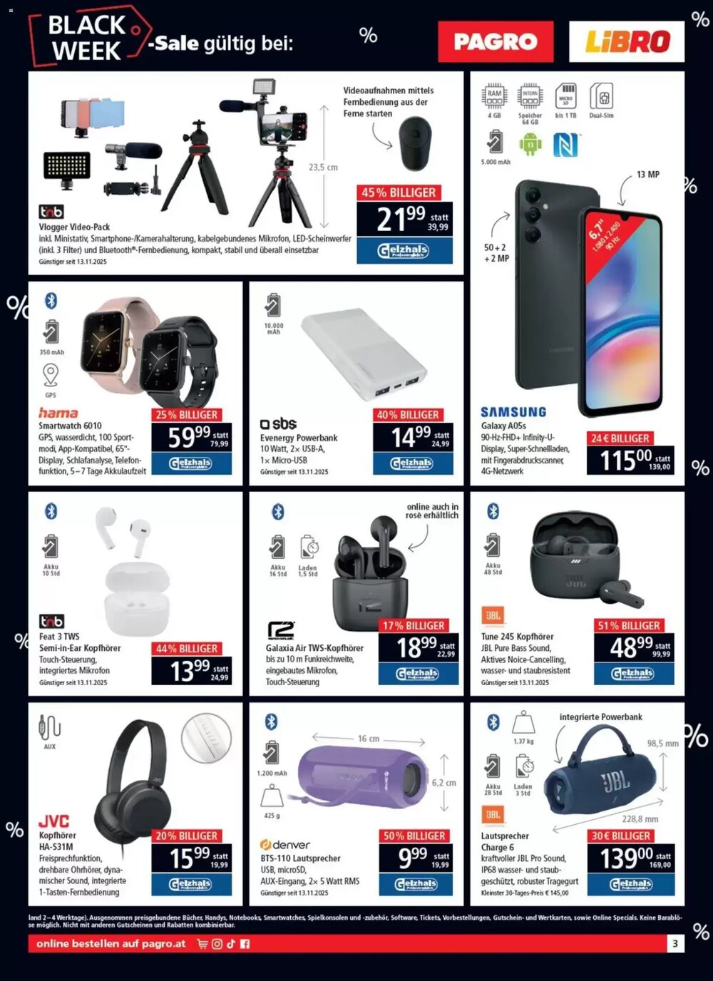 Libro Flugblatt (ab 27.11.2025) - Angebote und Prospekt - Seite 3