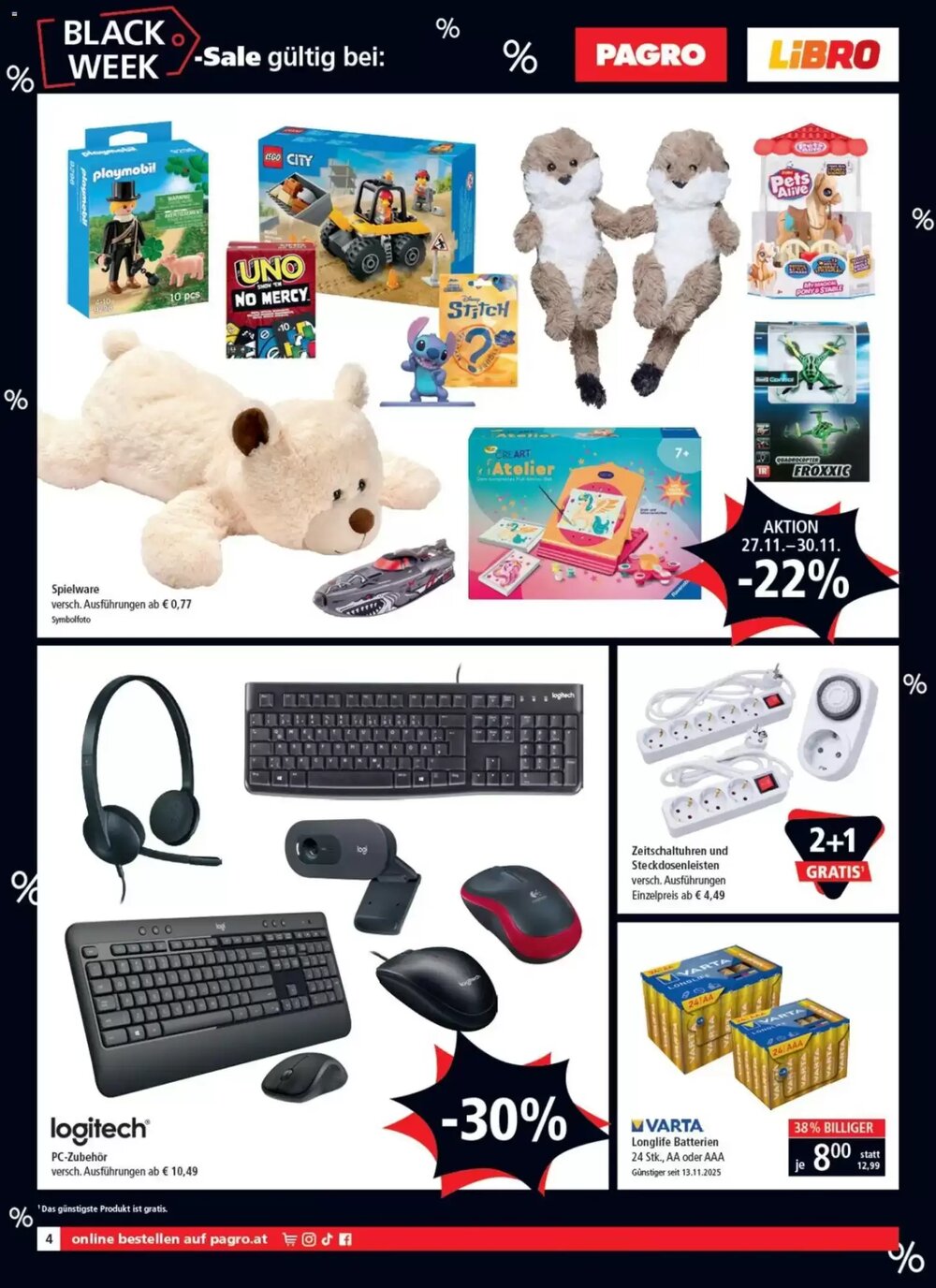 Libro Flugblatt (ab 27.11.2025) - Angebote und Prospekt - Seite 4