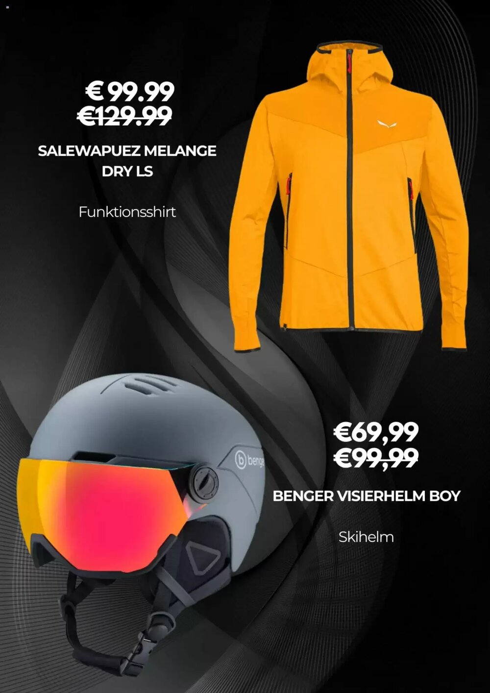 Hervis Flugblatt (ab 27.11.2025) - Angebote und Prospekt - Seite 2