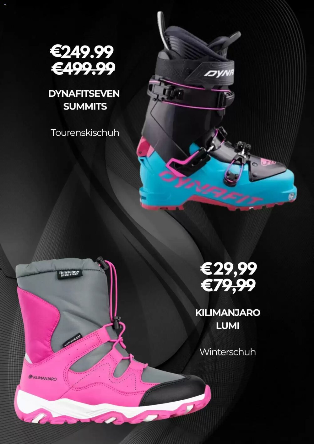 Hervis Flugblatt (ab 27.11.2025) - Angebote und Prospekt - Seite 4