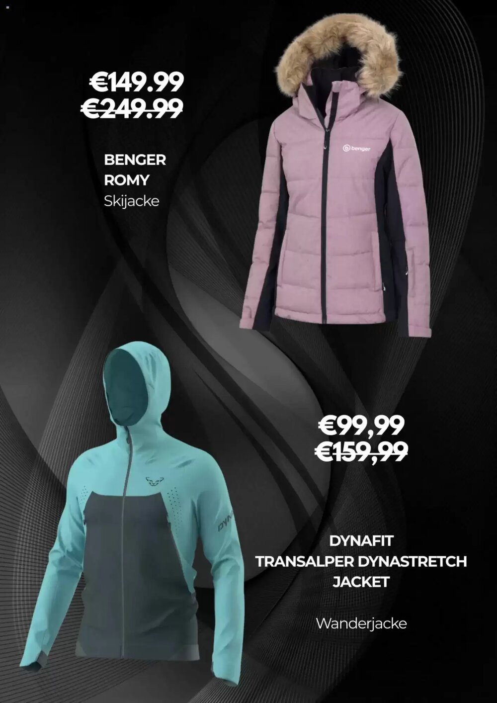 Hervis Flugblatt (ab 27.11.2025) - Angebote und Prospekt - Seite 5