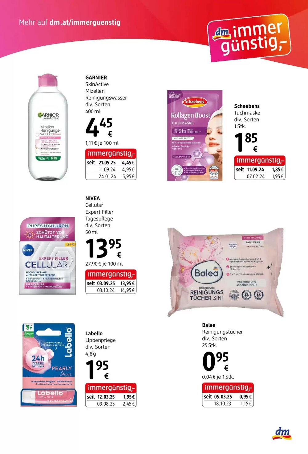 dm Flugblatt (ab 27.11.2025) - Angebote und Prospekt - Seite 2