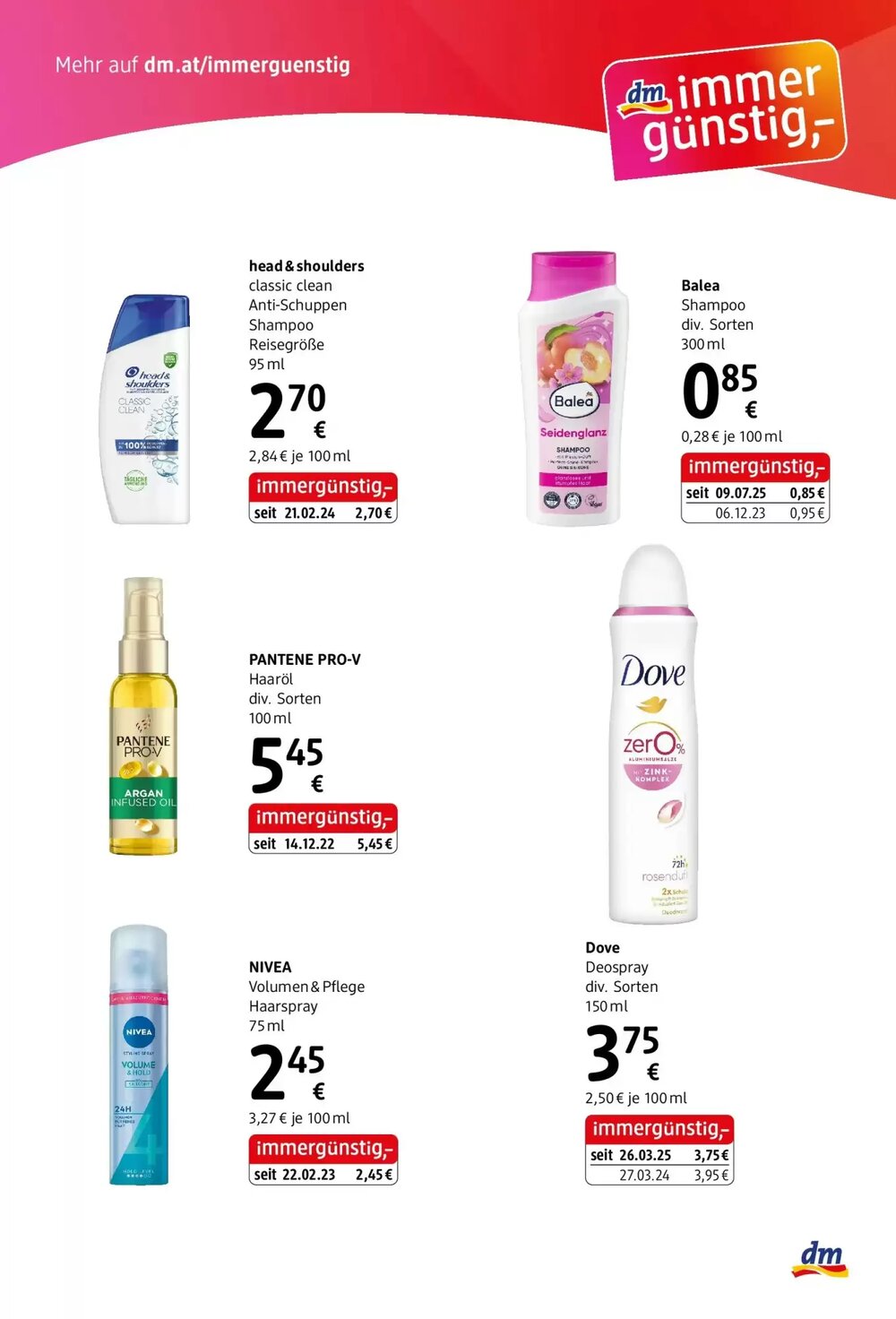 dm Flugblatt (ab 27.11.2025) - Angebote und Prospekt - Seite 4