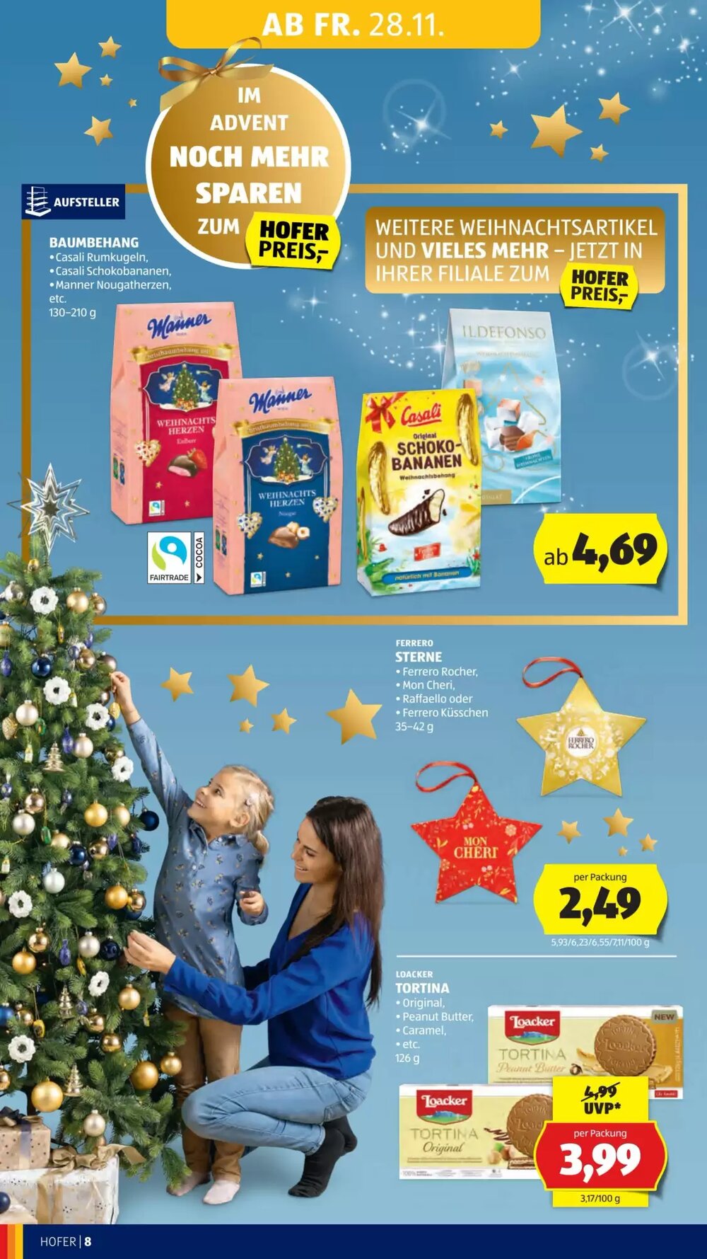 Hofer Flugblatt (ab 28.11.2025) - Angebote und Prospekt - Seite 14