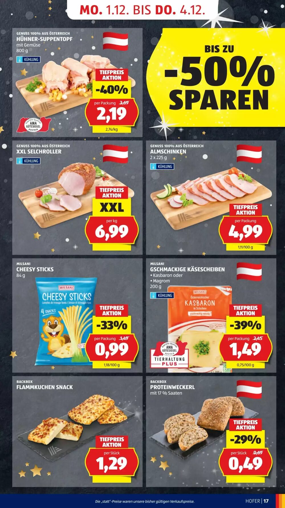 Hofer Flugblatt (ab 28.11.2025) - Angebote und Prospekt - Seite 27