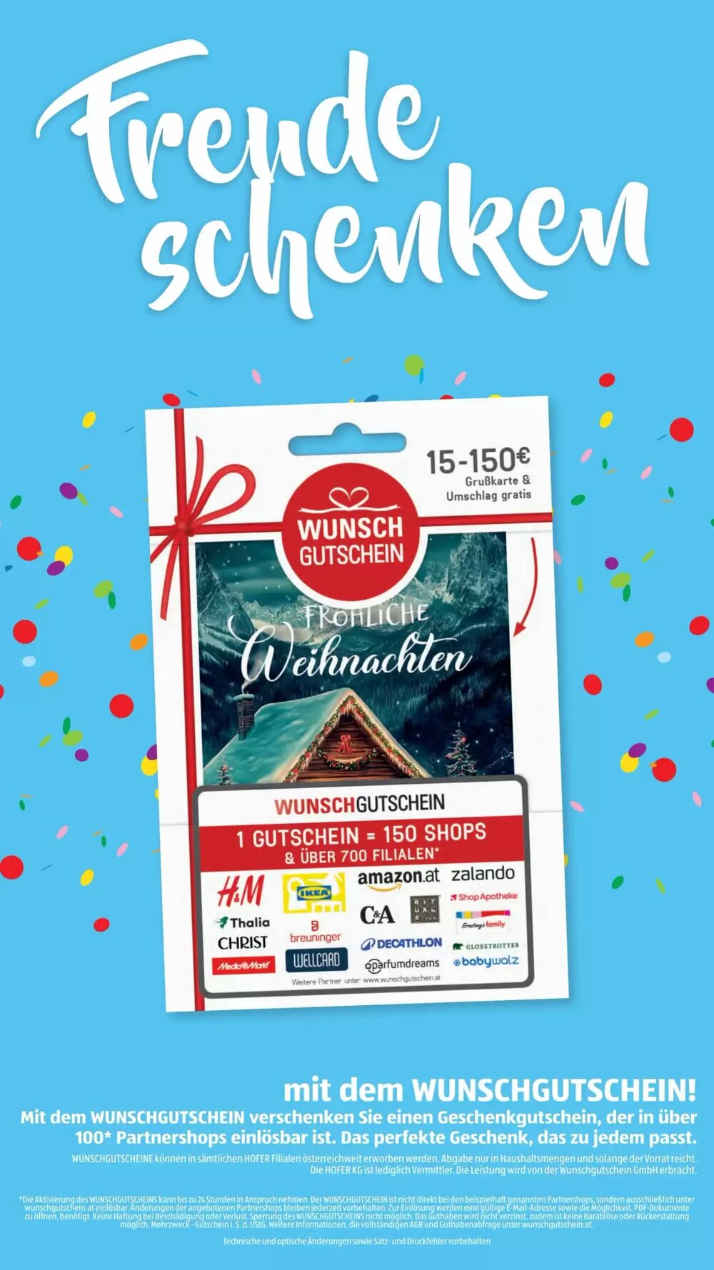 Hofer Flugblatt (ab 28.11.2025) - Angebote und Prospekt - Seite 32